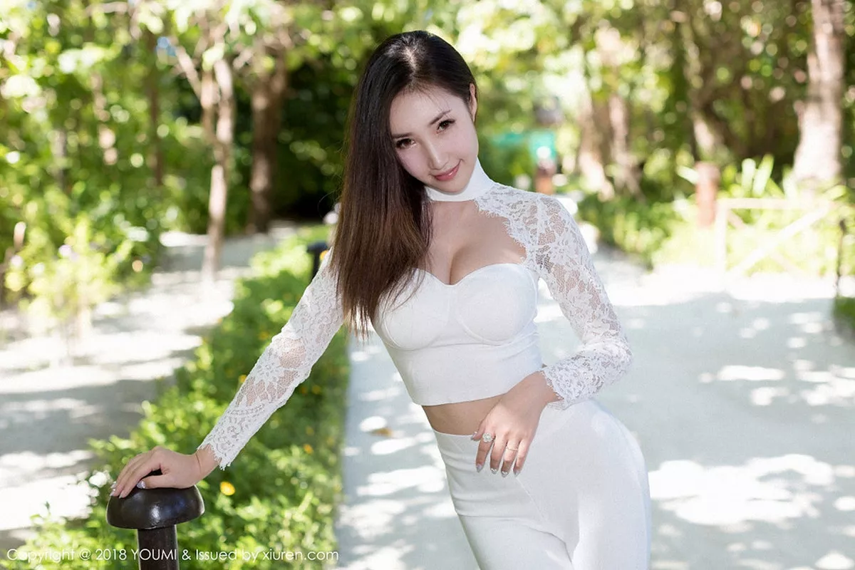 [YouMi尤蜜荟]第108期Yumi-尤美写真 [40P]-035