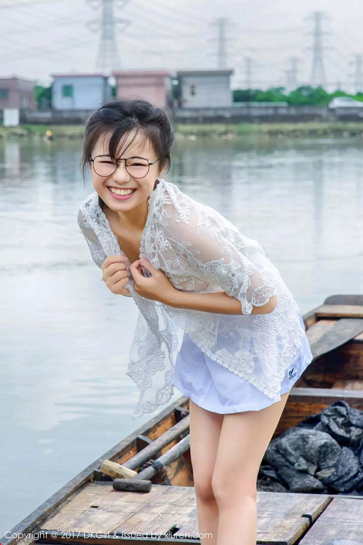 [DKGirl御女郎]第051期仓井优香写真 [57P]-008
