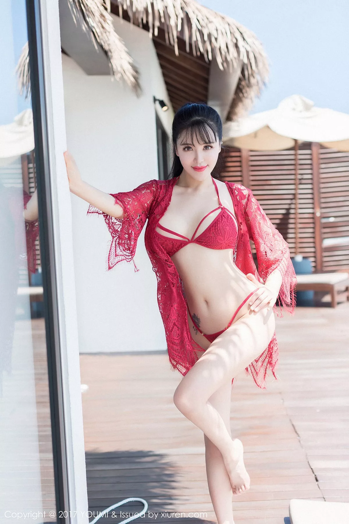 [YouMi尤蜜荟]第101期刘钰儿写真 [48P]-012