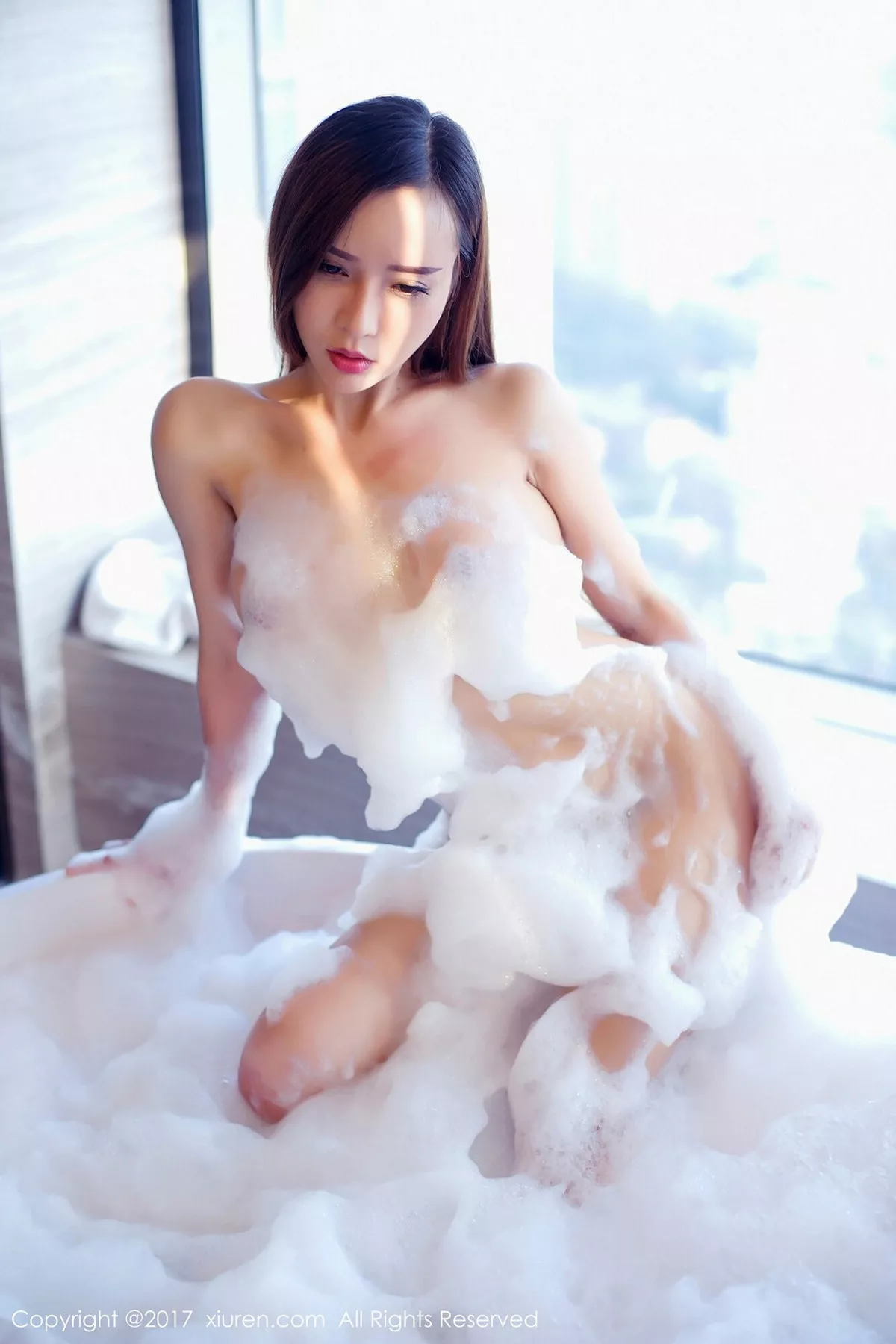 [XiuRen秀人网]第866期艾小青写真 [56P]-025
