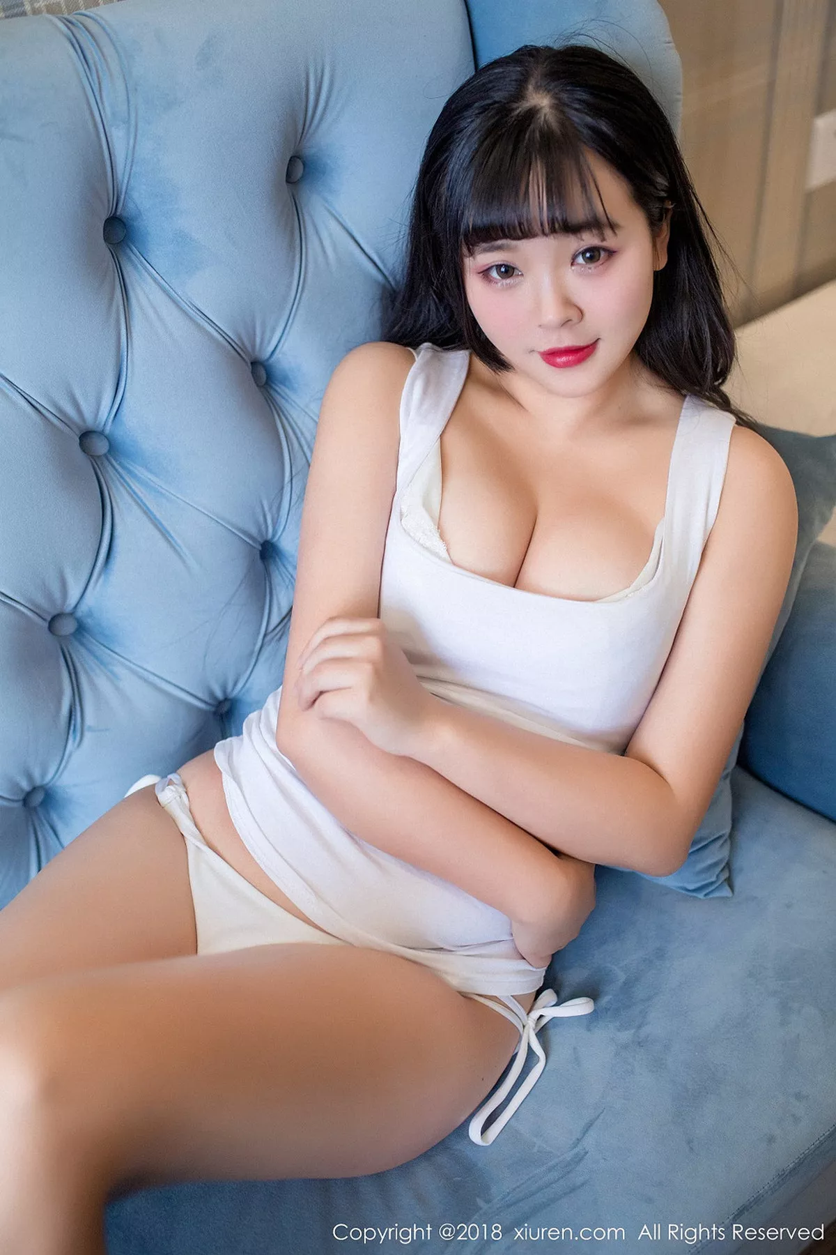 [XiuRen秀人网]第897期纳砂-nasa写真 [44P]-004