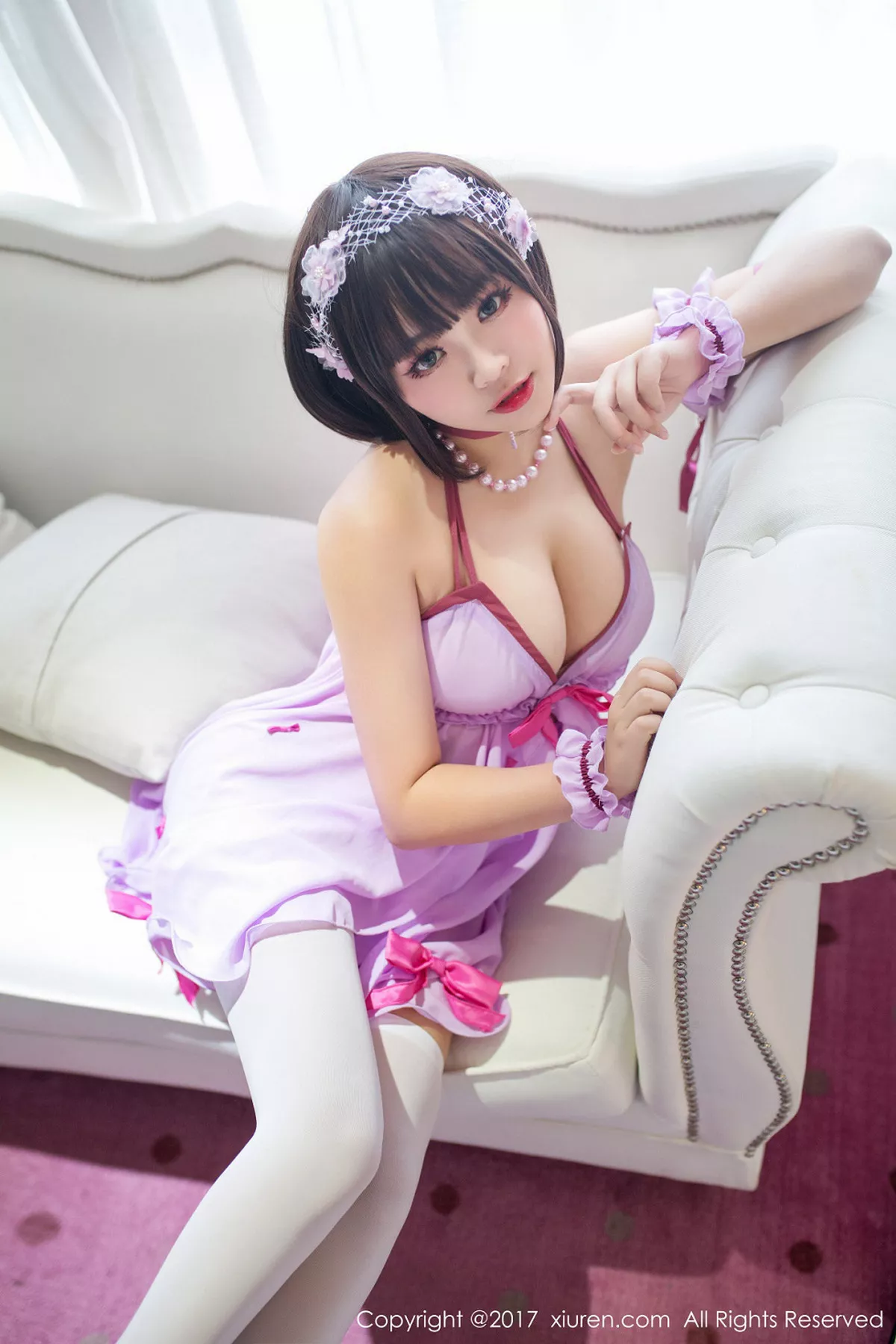 [XiuRen秀人网]第870期纳砂写真 [50P]-014