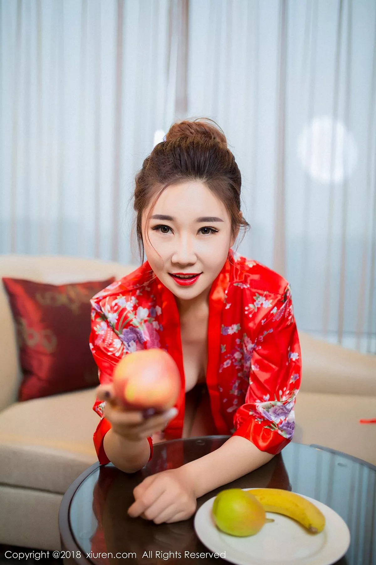 [XiuRen秀人网]第892期棉花糖写真 [63P]-013