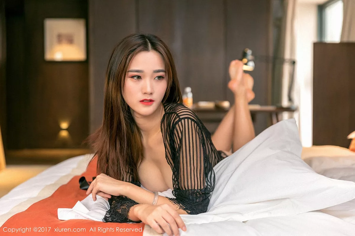 [XiuRen秀人网]第878期小米小米写真 [42P]-017