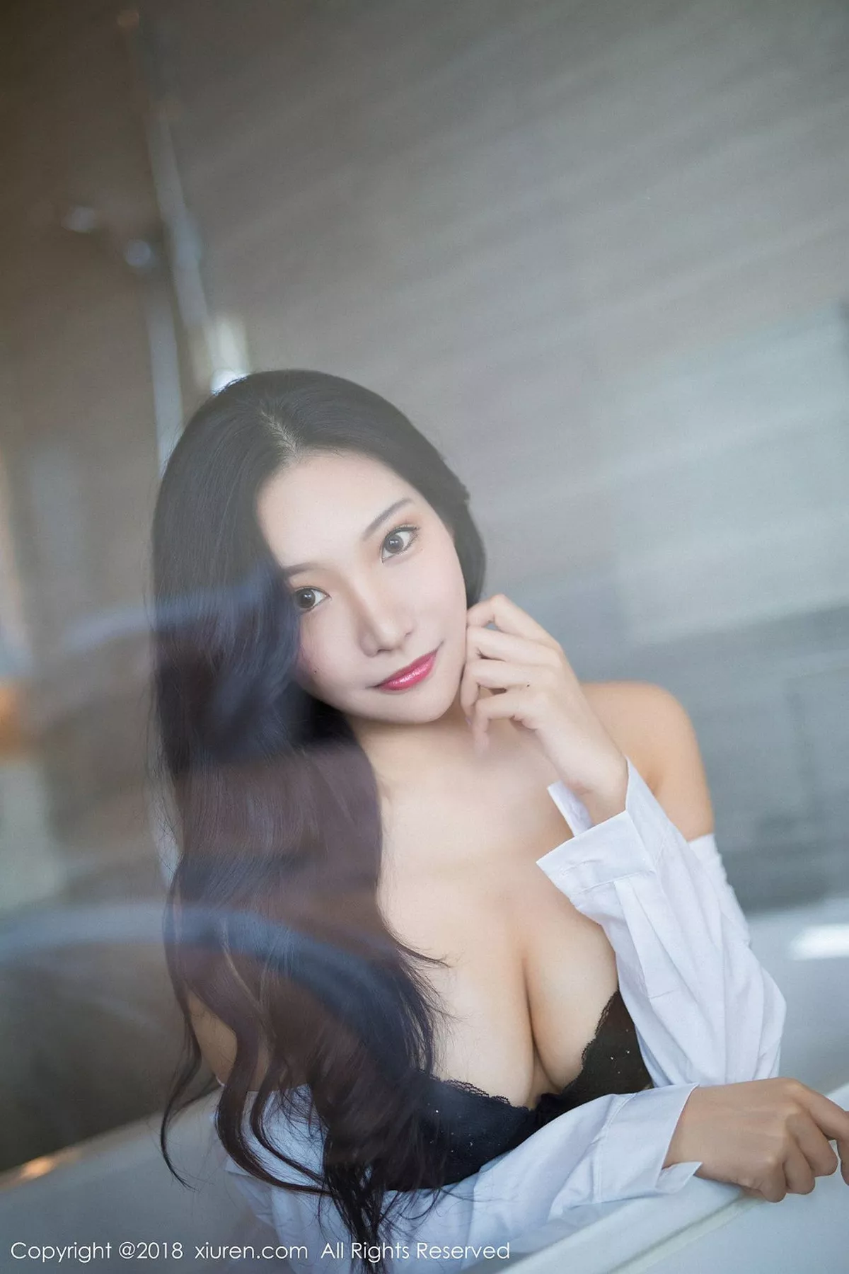 [XiuRen秀人网]第893期小狐狸写真 [45P]-037