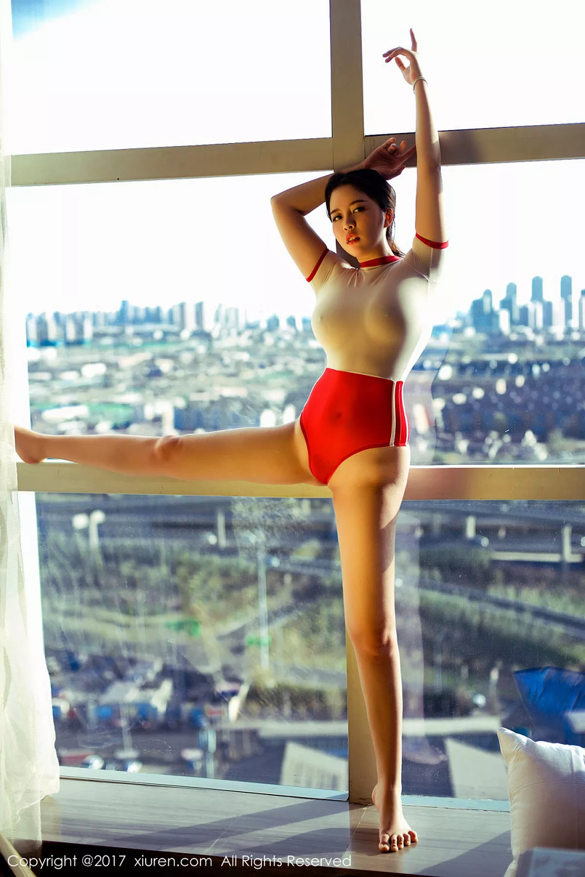 [XiuRen秀人网]第872期飞的小虎牙写真 [52P]-032