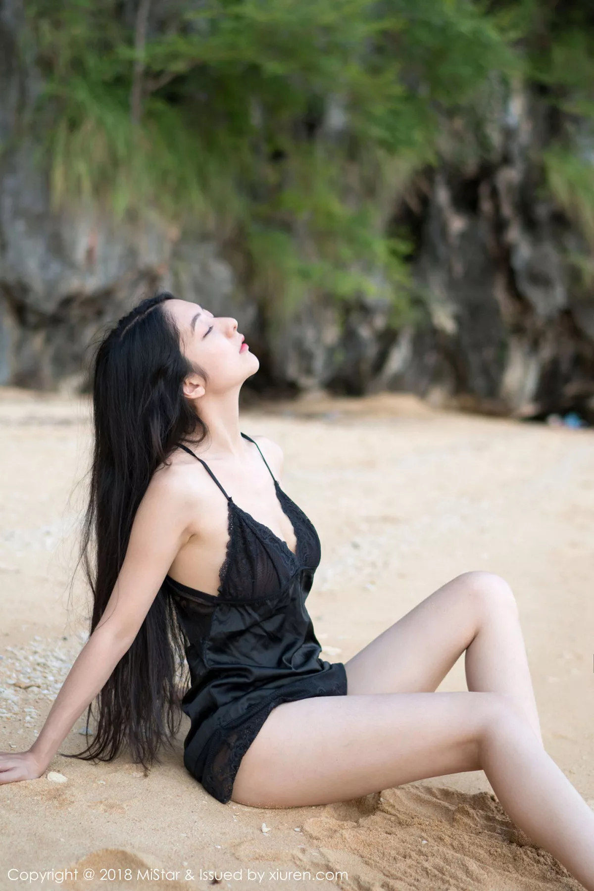 [MiStar魅妍社]第207期小热巴写真 [40P]-011