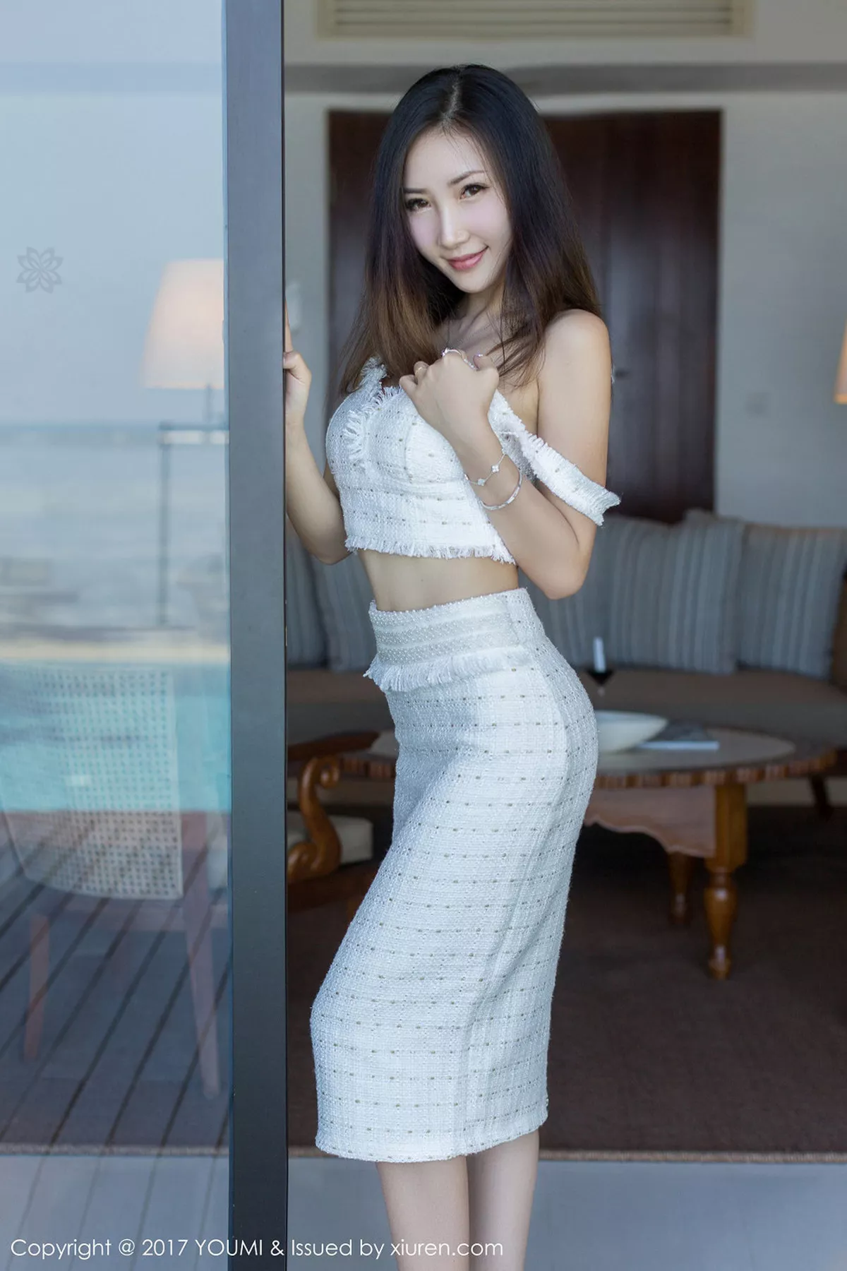 [YouMi尤蜜荟]第100期Yumi-尤美写真 [41P]-037