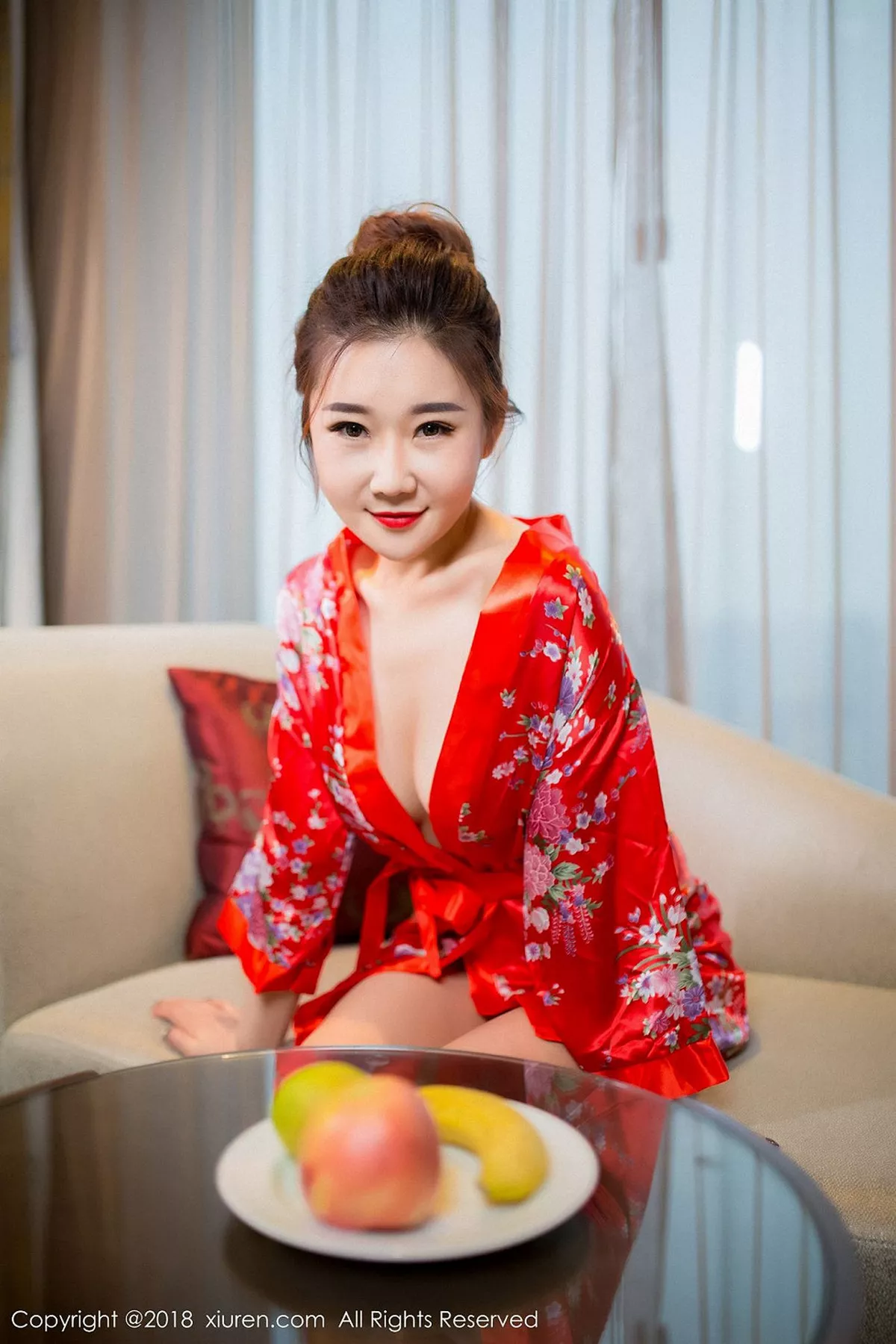 [XiuRen秀人网]第892期棉花糖写真 [63P]-003