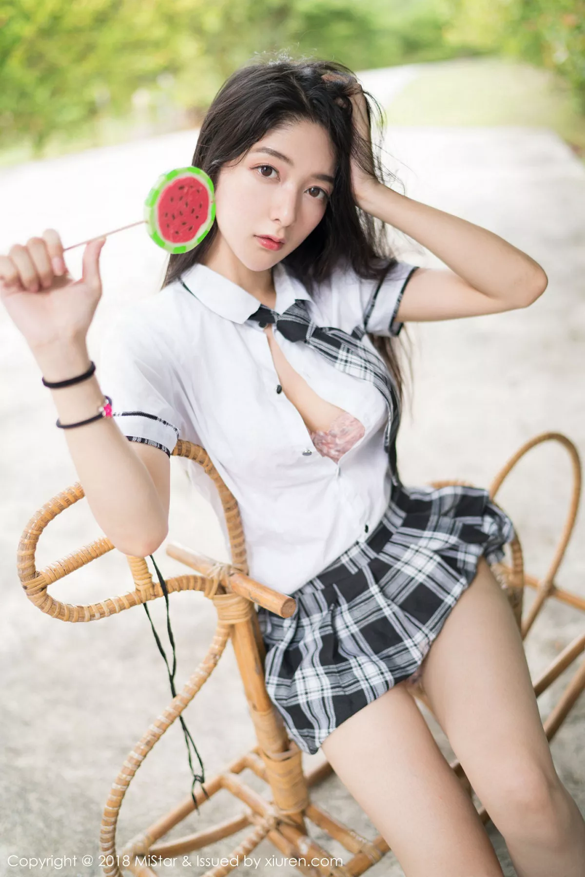 [MiStar魅妍社]第207期小热巴写真 [40P]-040
