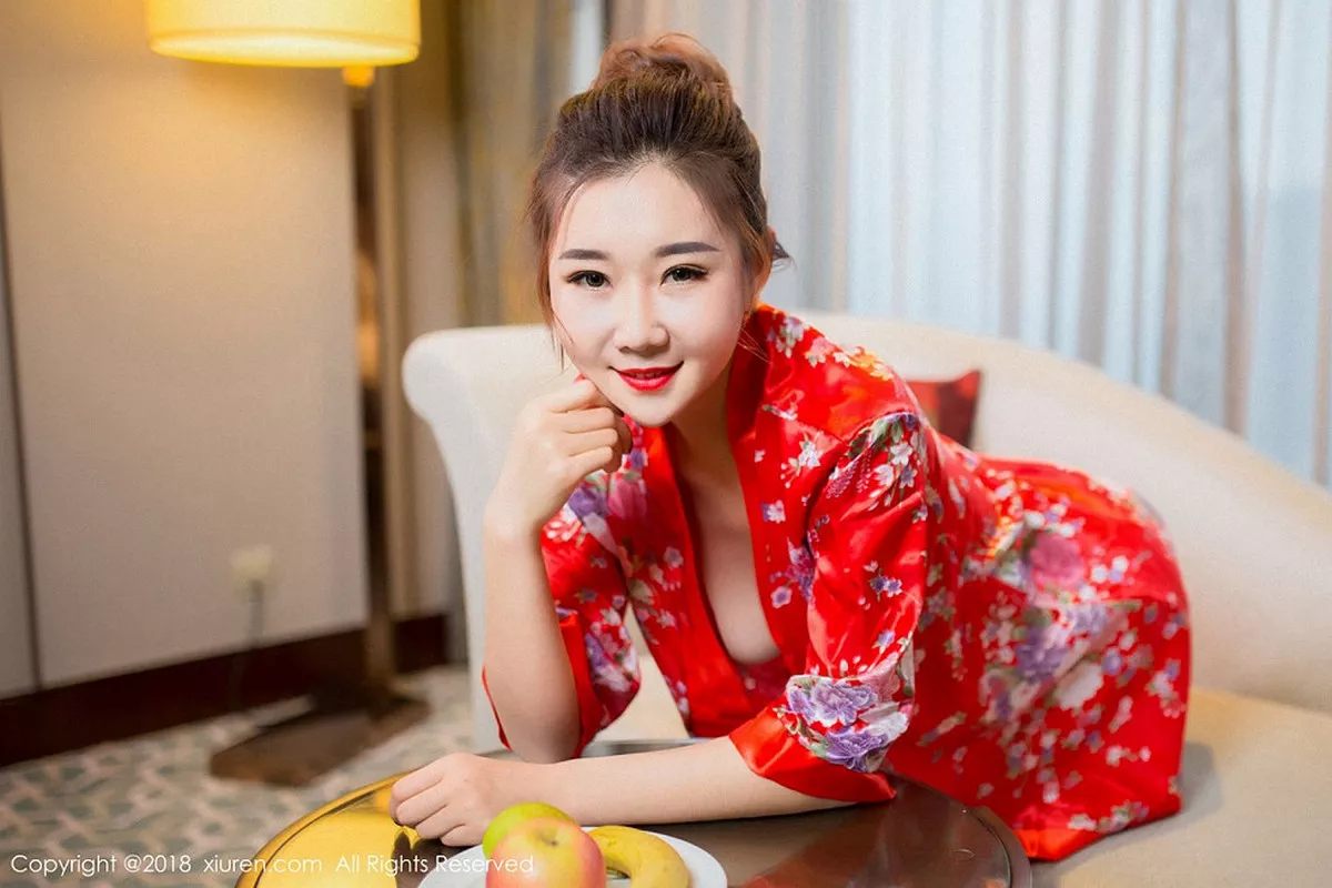 [XiuRen秀人网]第892期棉花糖写真 [63P]-014