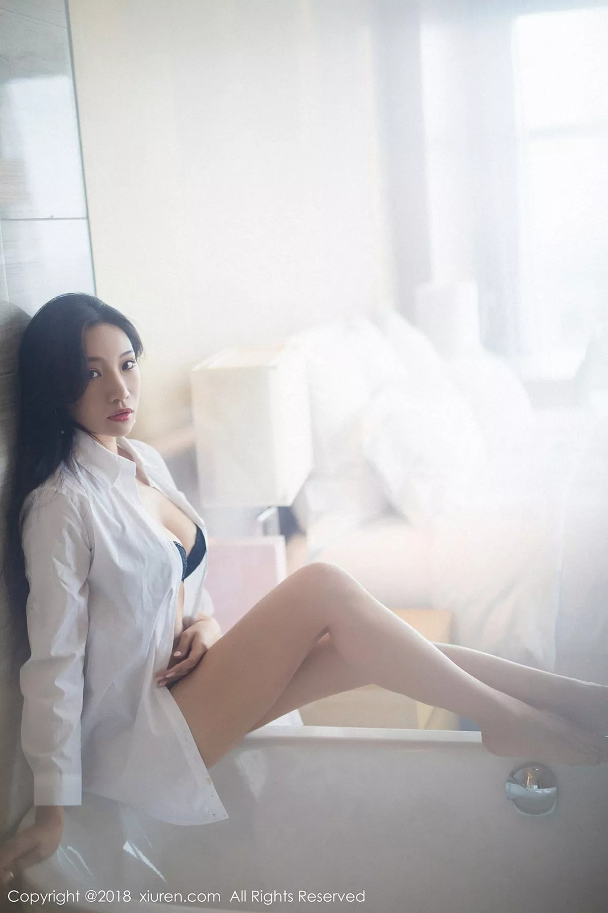 [XiuRen秀人网]第893期小狐狸写真 [45P]-016