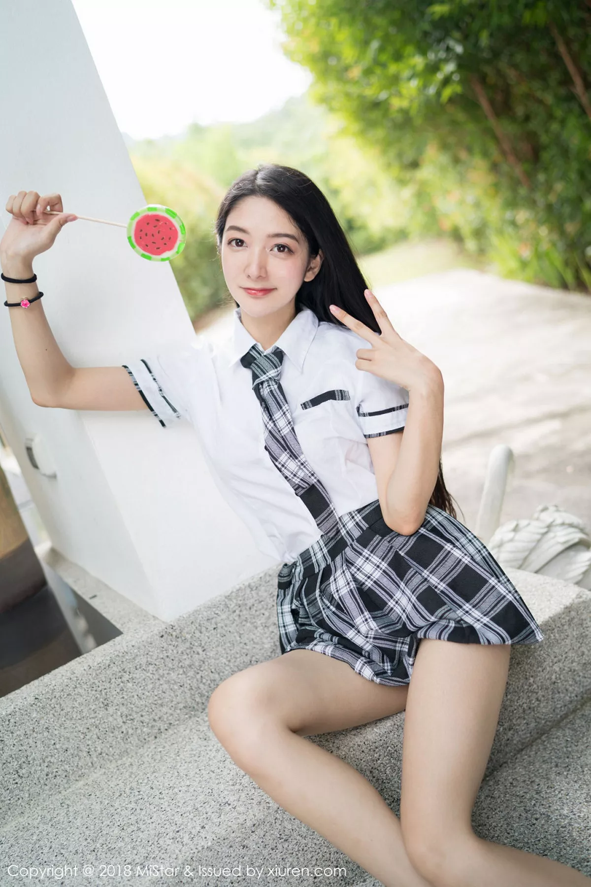 [MiStar魅妍社]第207期小热巴写真 [40P]-025