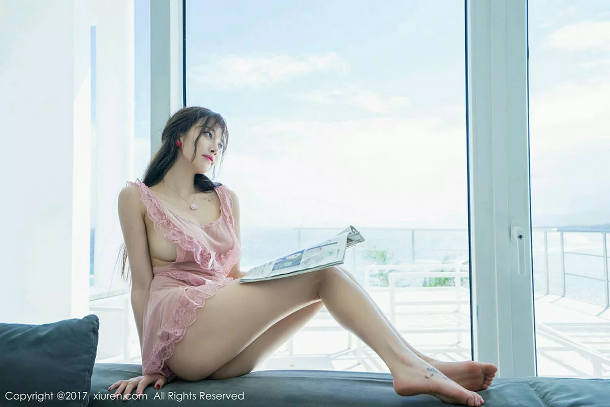 [XiuRen秀人网]第873期杨晨晨写真 [45P]-031