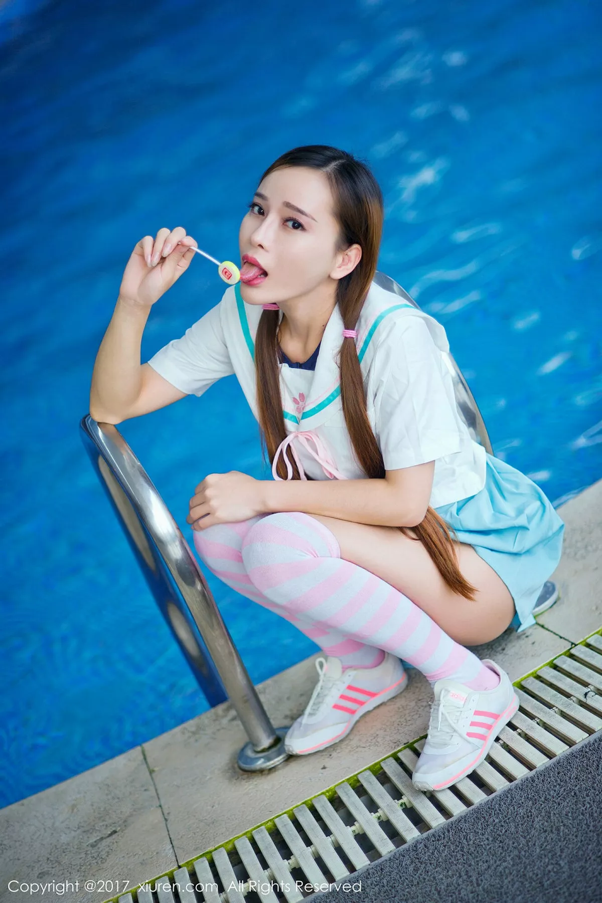 [XiuRen秀人网]第866期艾小青写真 [56P]-002