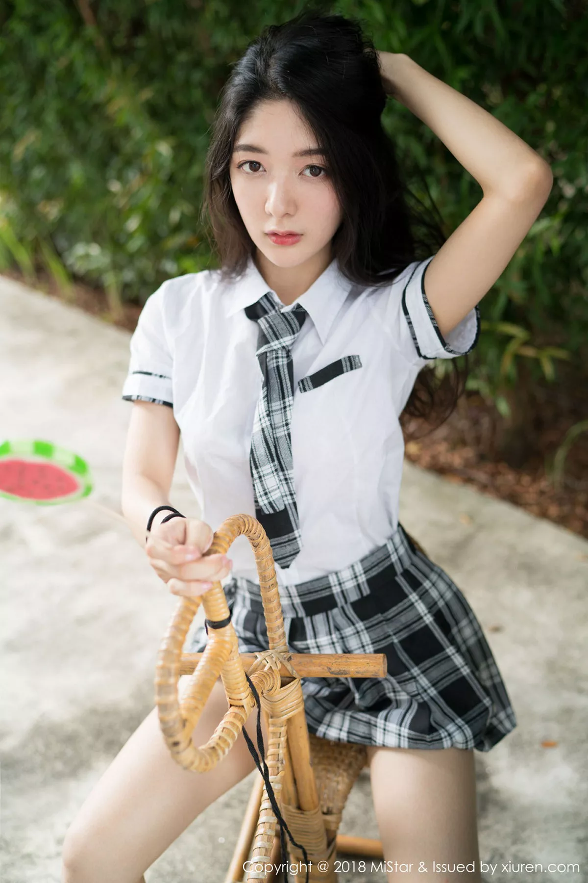 [MiStar魅妍社]第207期小热巴写真 [40P]-031