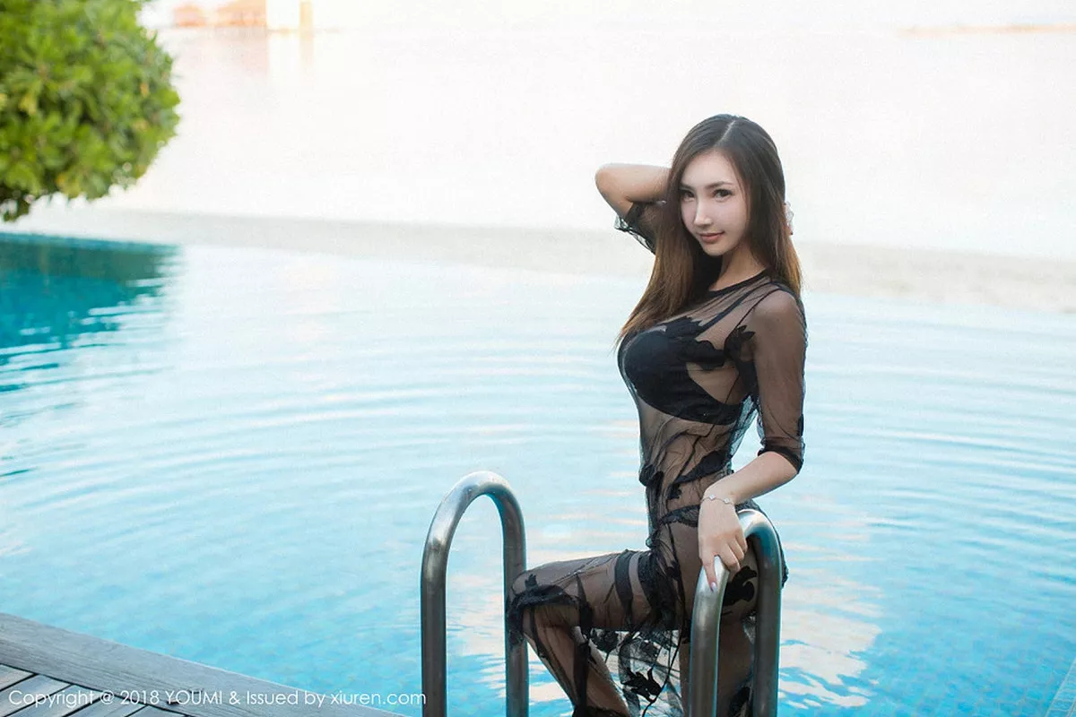 [YouMi尤蜜荟]第108期Yumi-尤美写真 [40P]-013