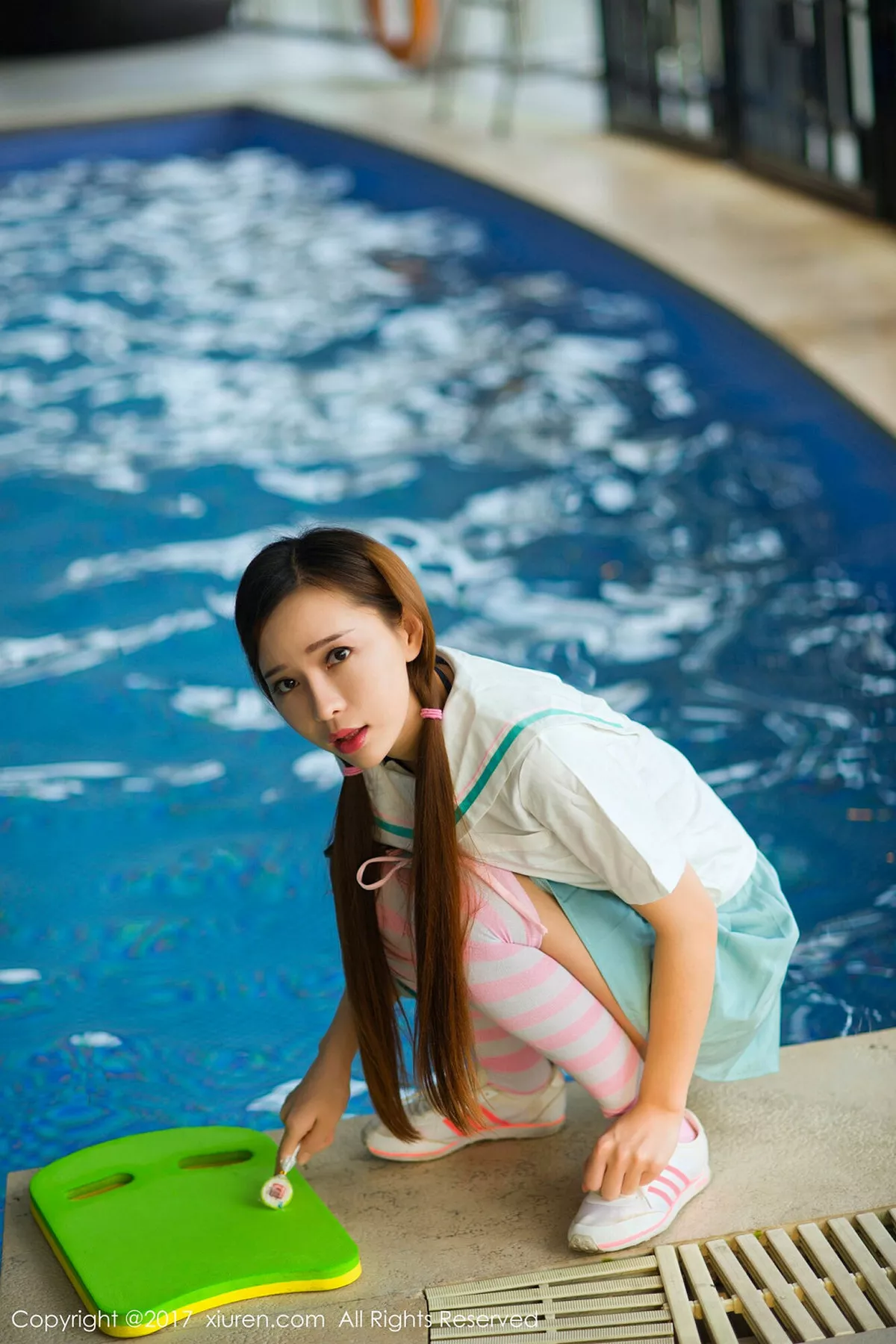 [XiuRen秀人网]第866期艾小青写真 [56P]-005