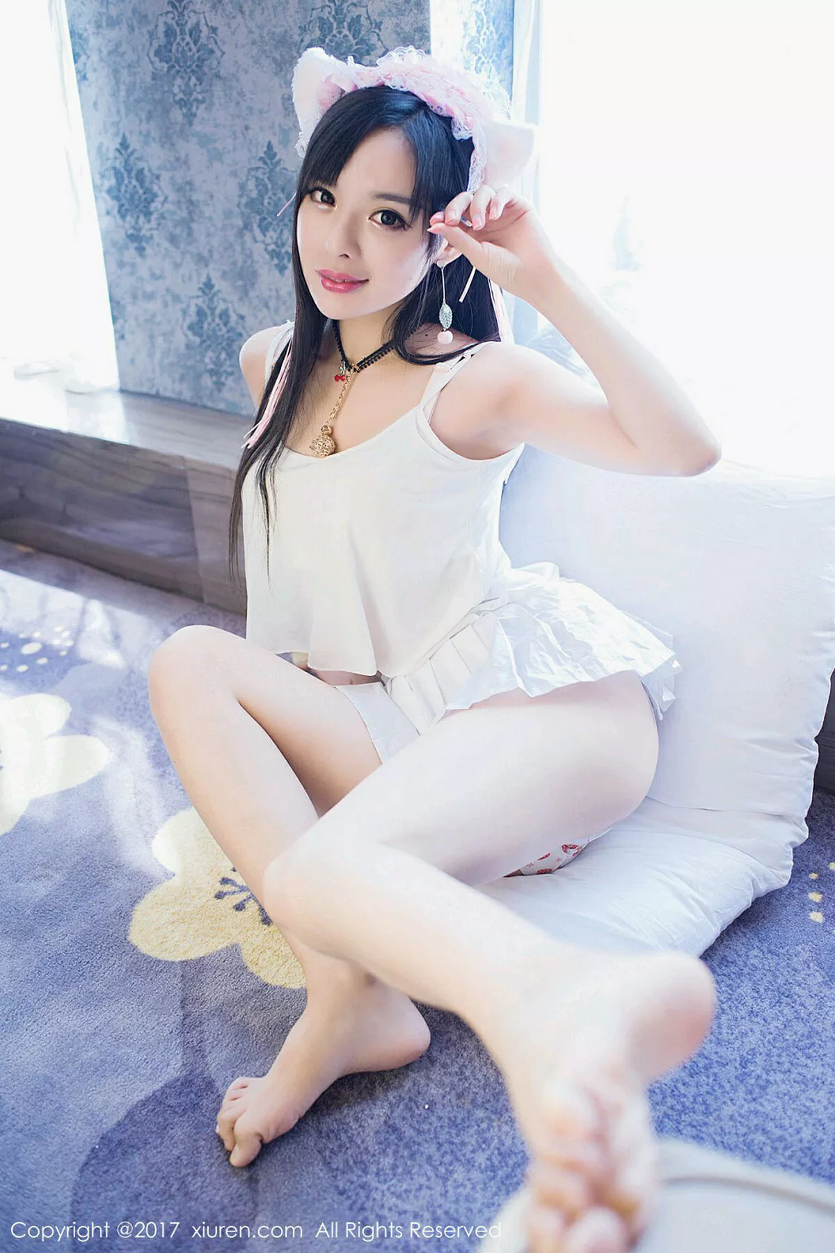 [XiuRen秀人网]第874期柠檬baby写真 [47P]-008