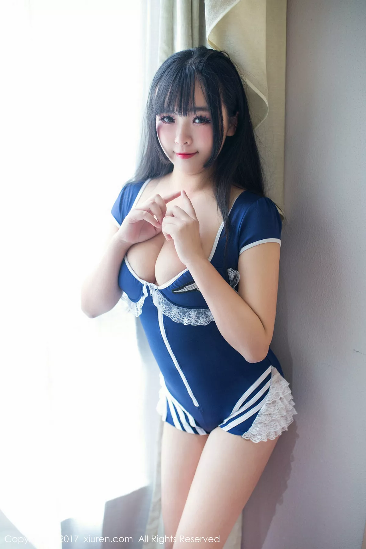 [XiuRen秀人网]第870期纳砂写真 [50P]-034