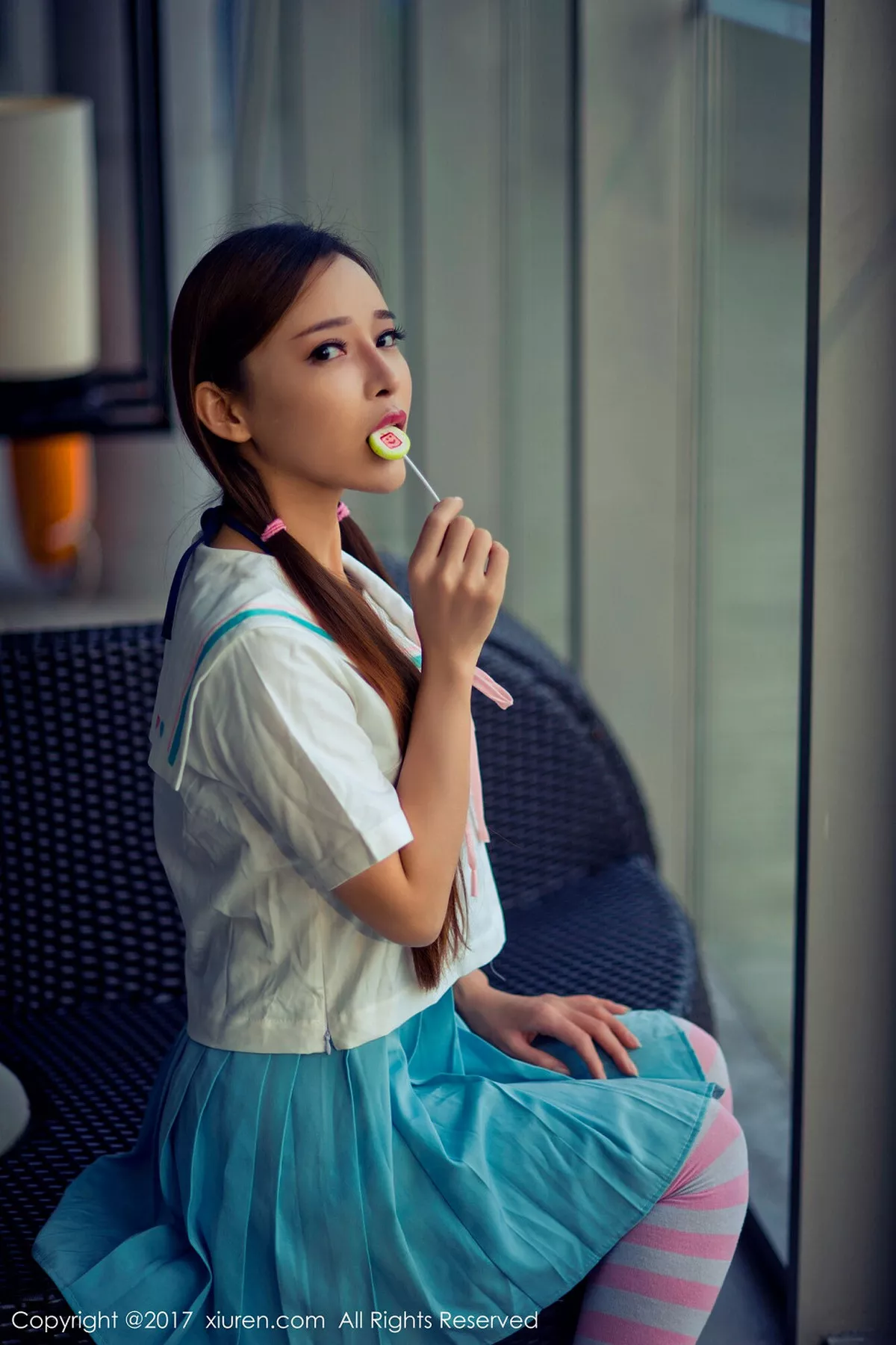 [XiuRen秀人网]第866期艾小青写真 [56P]-006