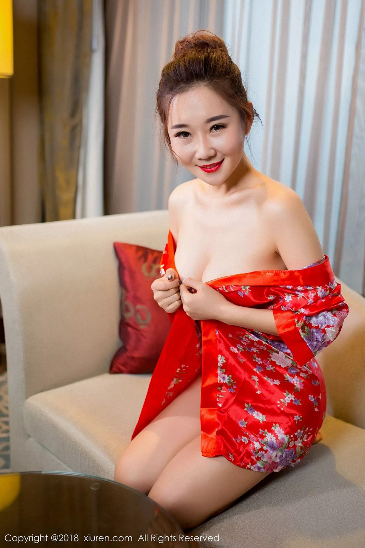 [XiuRen秀人网]第892期棉花糖写真 [63P]-017