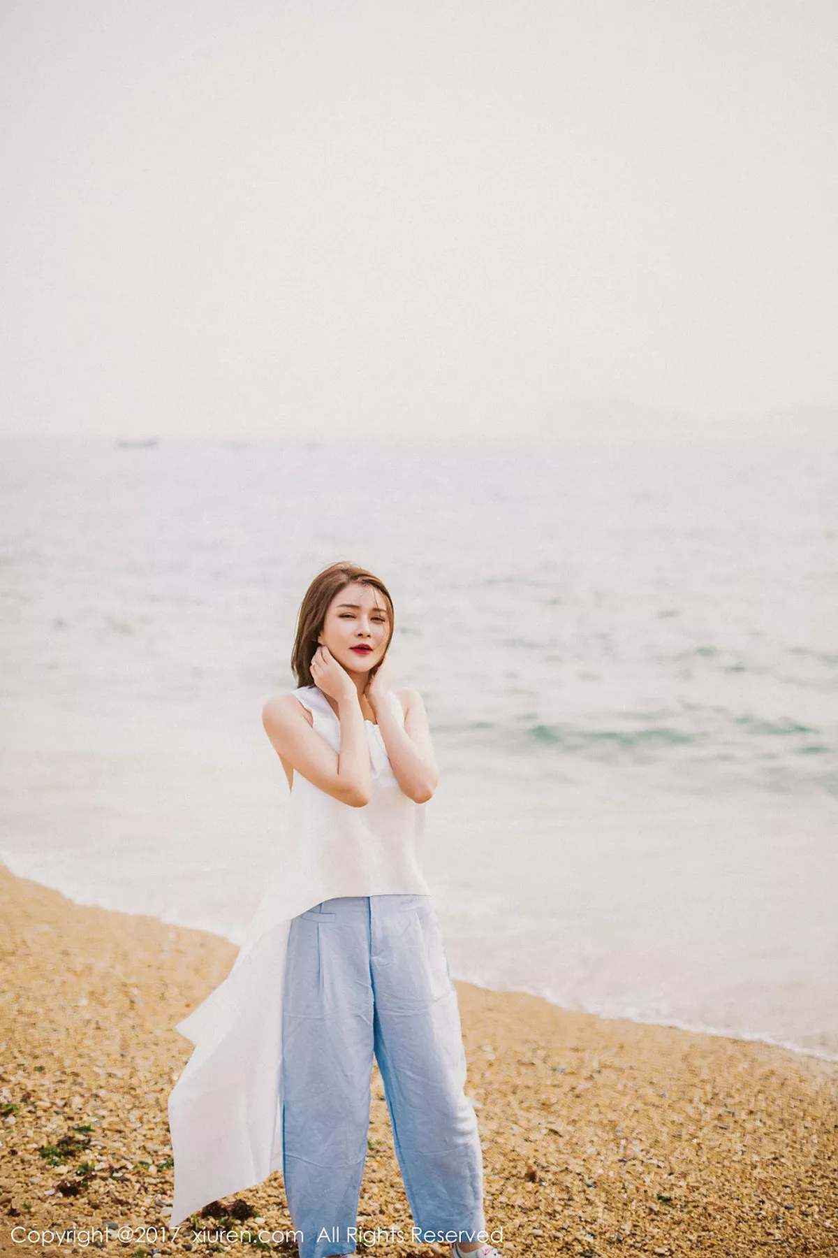[XiuRen秀人网]第879期廿十写真 [48P]-009