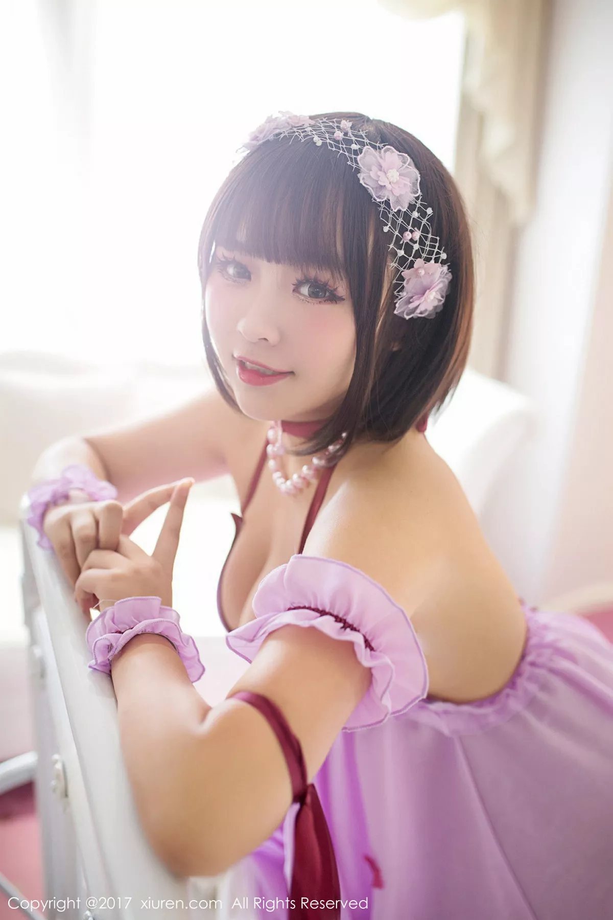 [XiuRen秀人网]第870期纳砂写真 [50P]-006