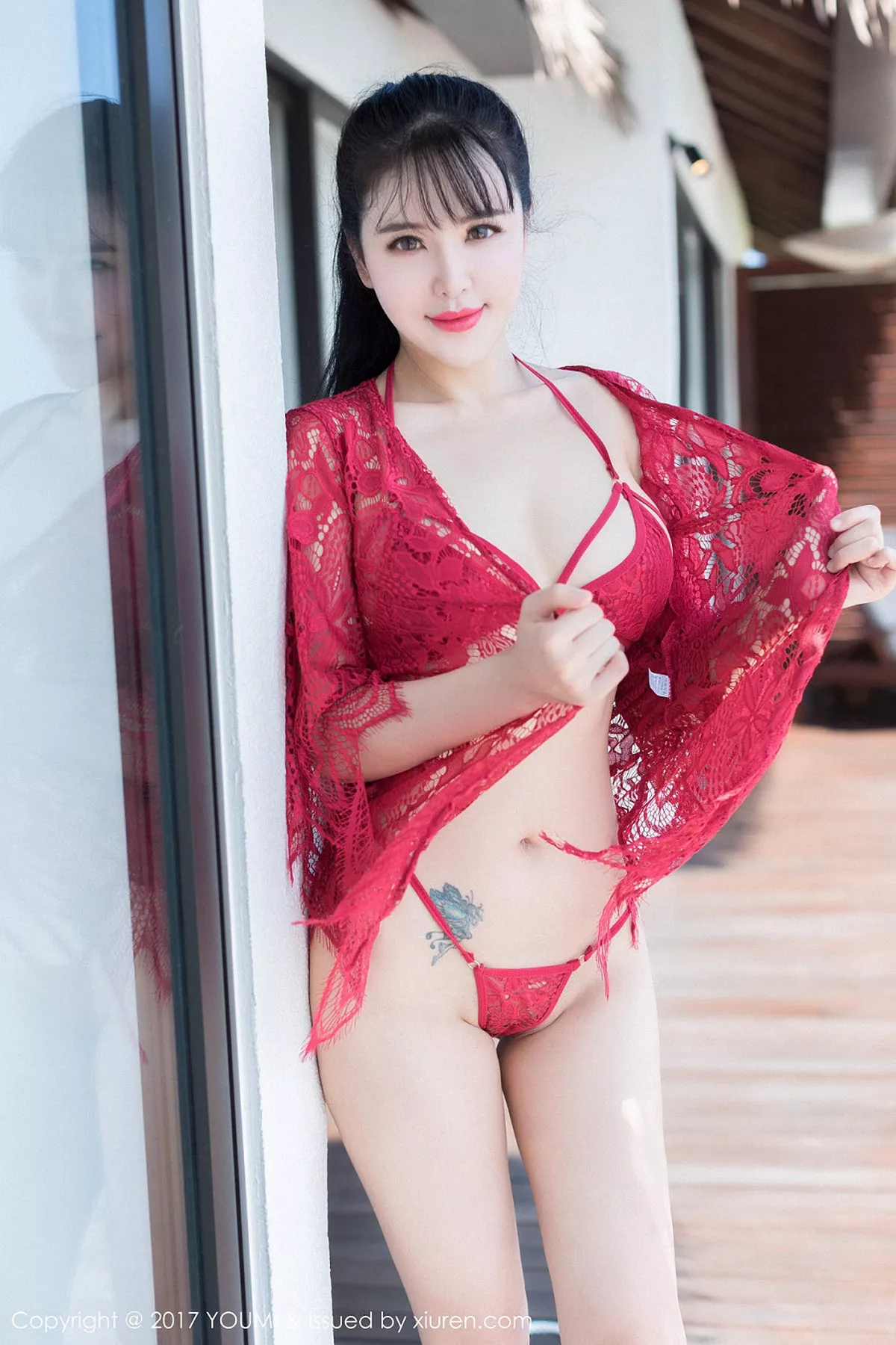 [YouMi尤蜜荟]第101期刘钰儿写真 [48P]-047
