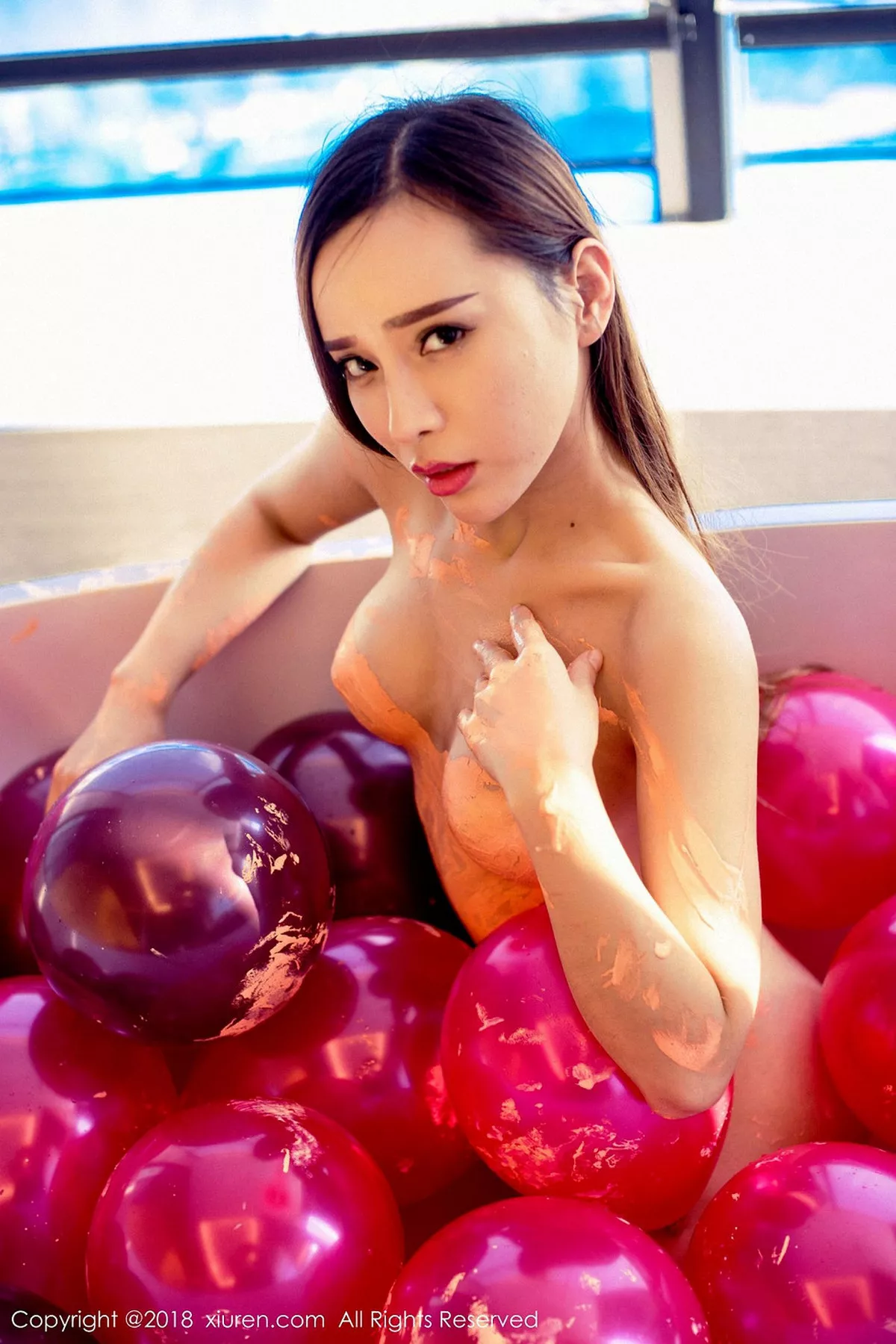 [XiuRen秀人网]第894期艾小青写真 [46P]-042