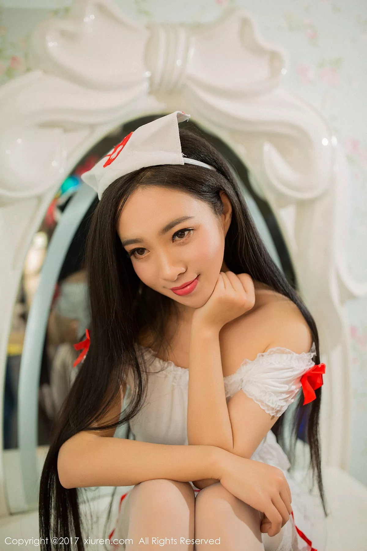 [XiuRen秀人网]第877期艾儿写真 [51P]-041