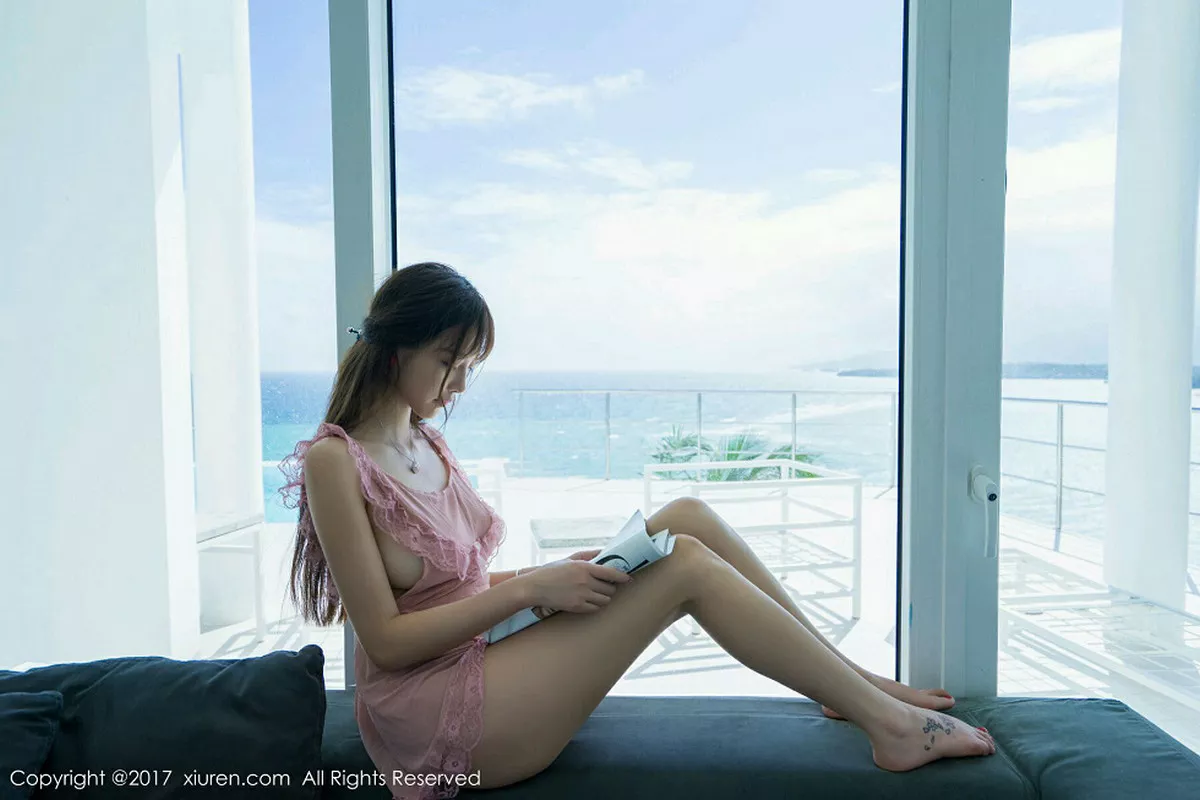 [XiuRen秀人网]第873期杨晨晨写真 [45P]-033