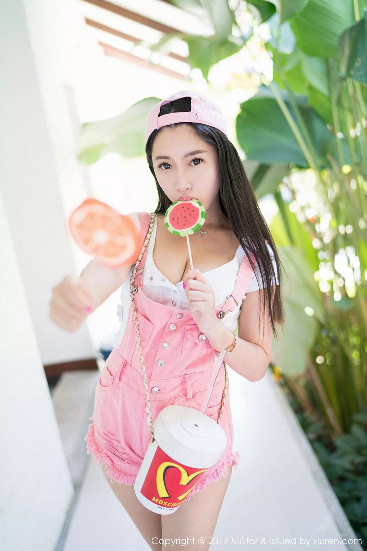 [MiStar魅妍社]第205期陈嘉嘉写真 [40P]-009