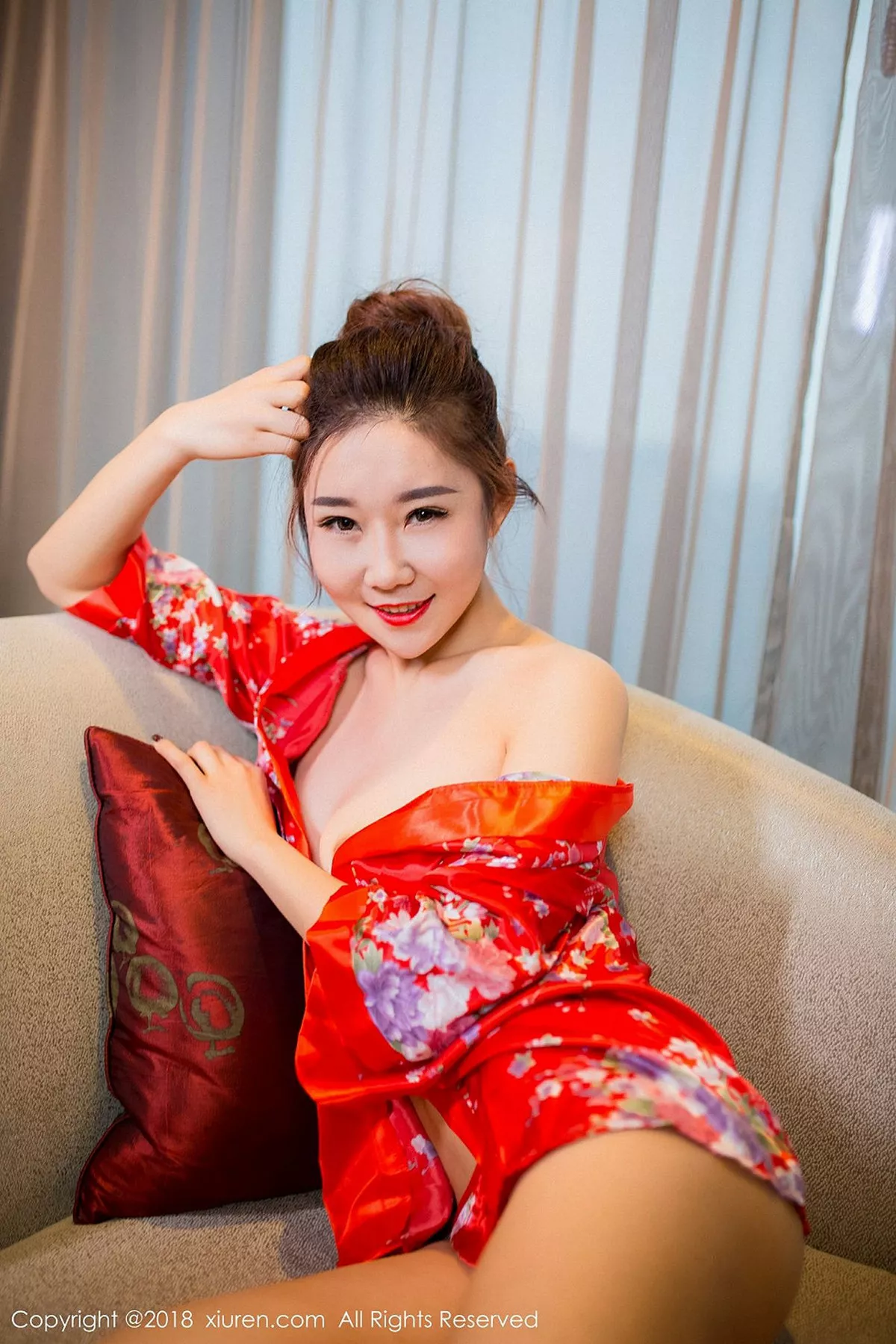 [XiuRen秀人网]第892期棉花糖写真 [63P]-022