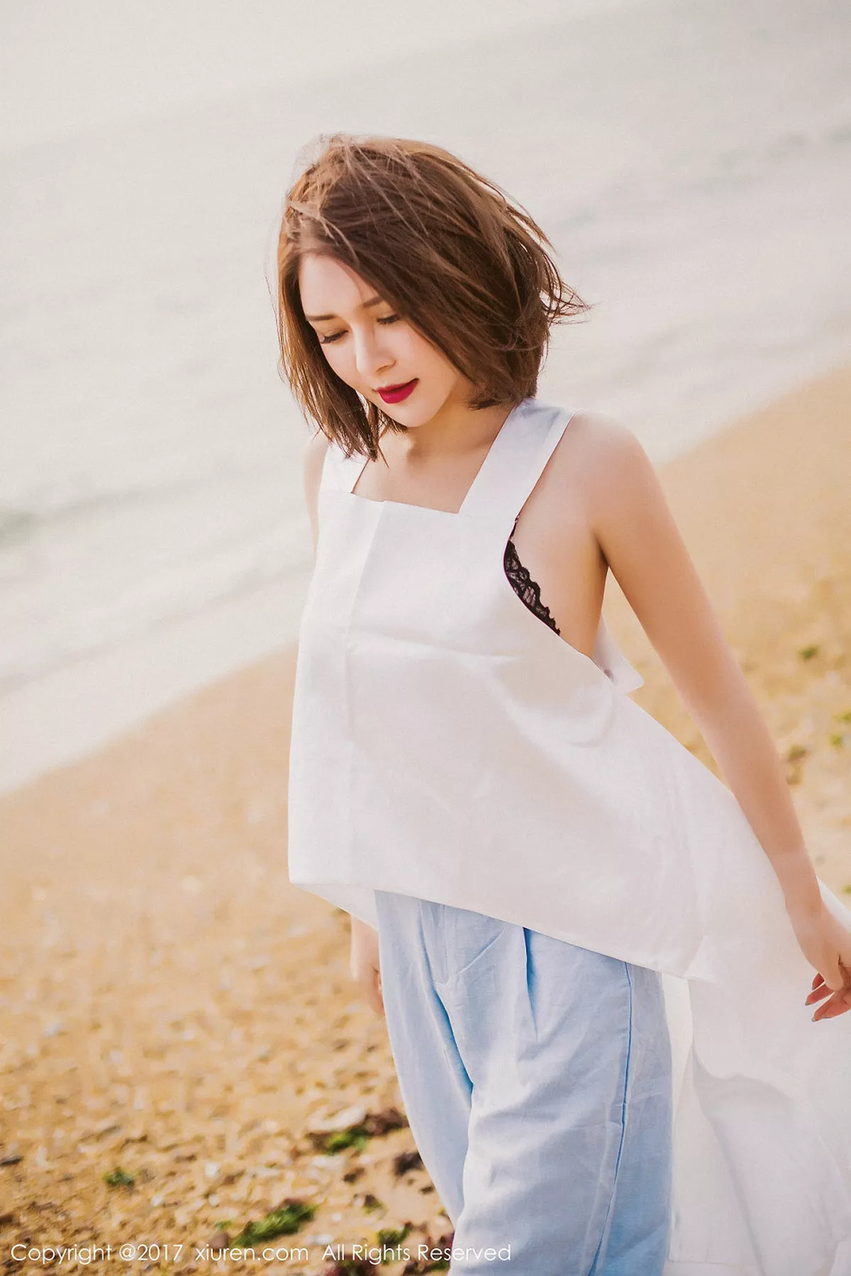 [XiuRen秀人网]第879期廿十写真 [48P]-018