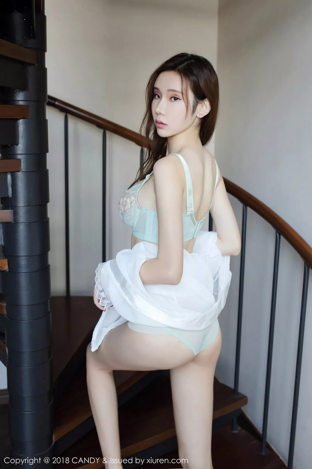 [Candy糖果画报]第049期萌琪琪写真 [51P]-044