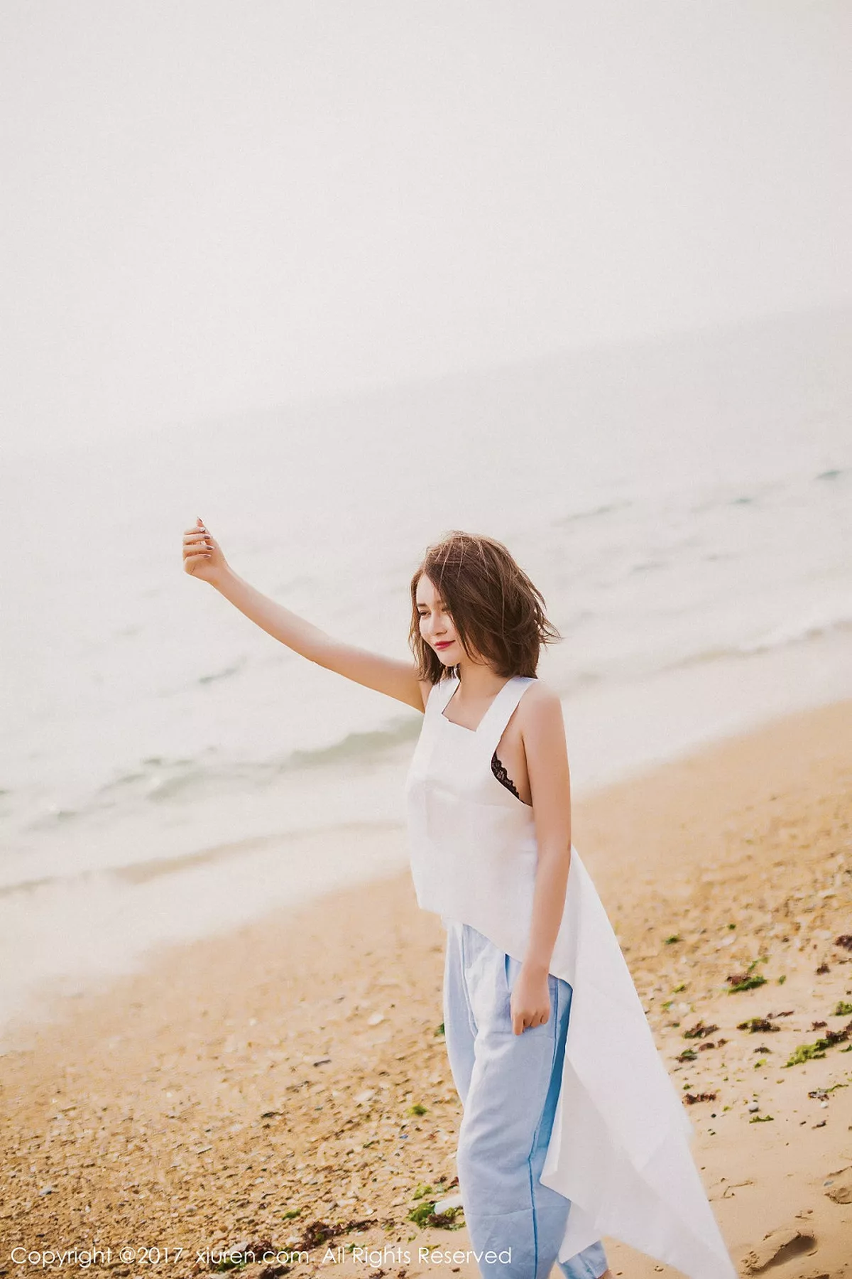 [XiuRen秀人网]第879期廿十写真 [48P]-017