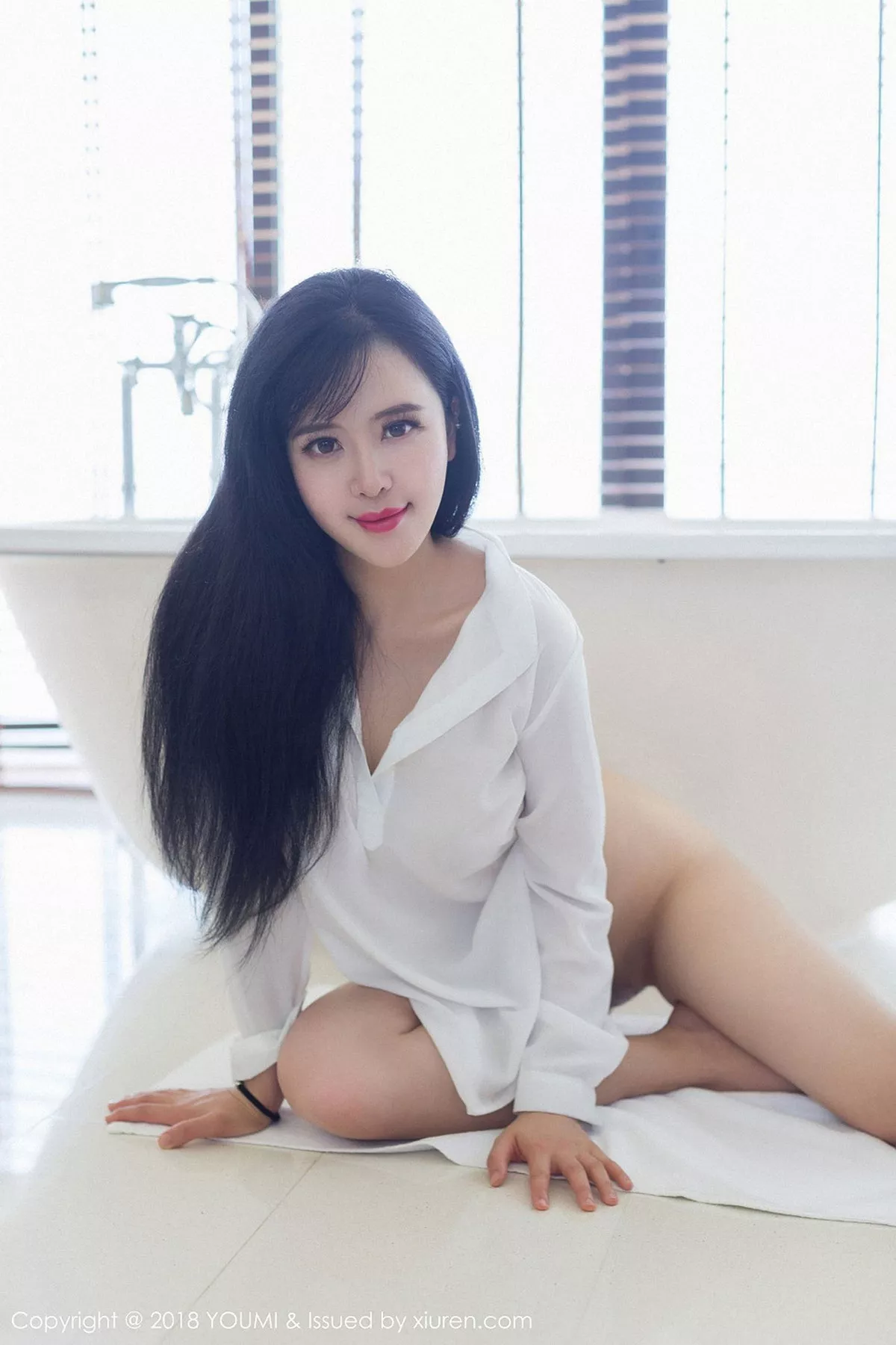 [YouMi尤蜜荟]第107期刘钰儿写真 [46P]-010