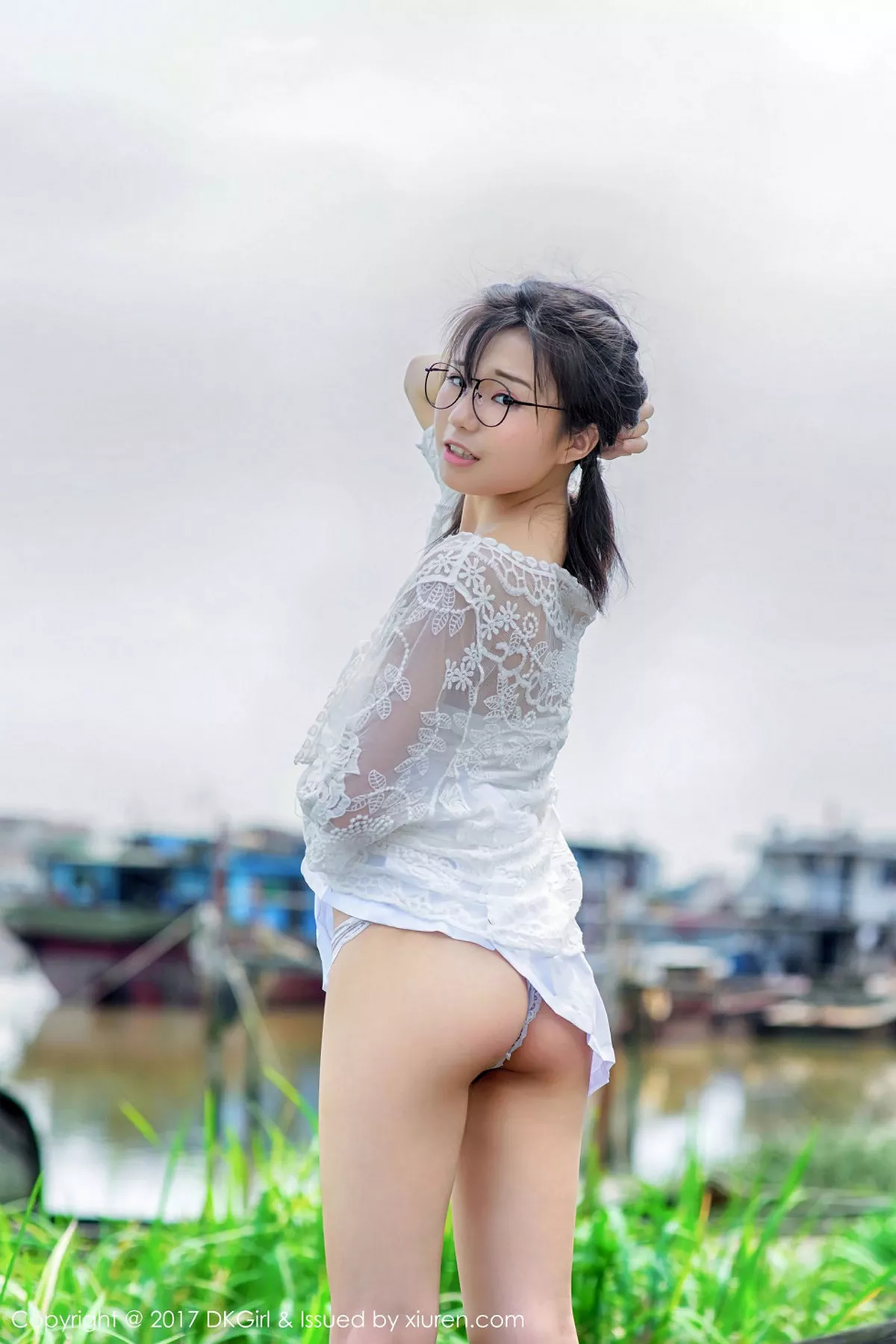 [DKGirl御女郎]第051期仓井优香写真 [57P]-015