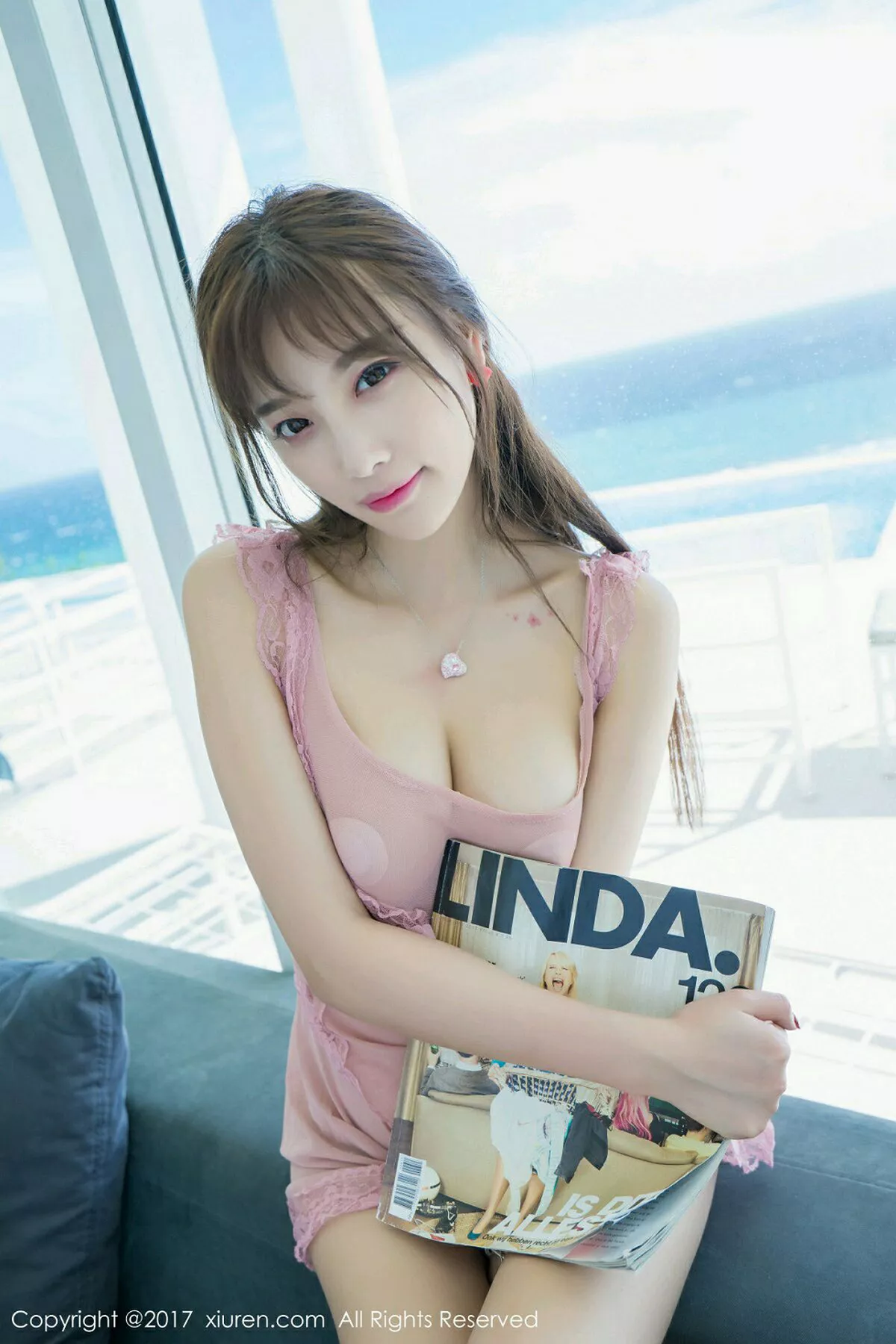 [XiuRen秀人网]第873期杨晨晨写真 [45P]-040