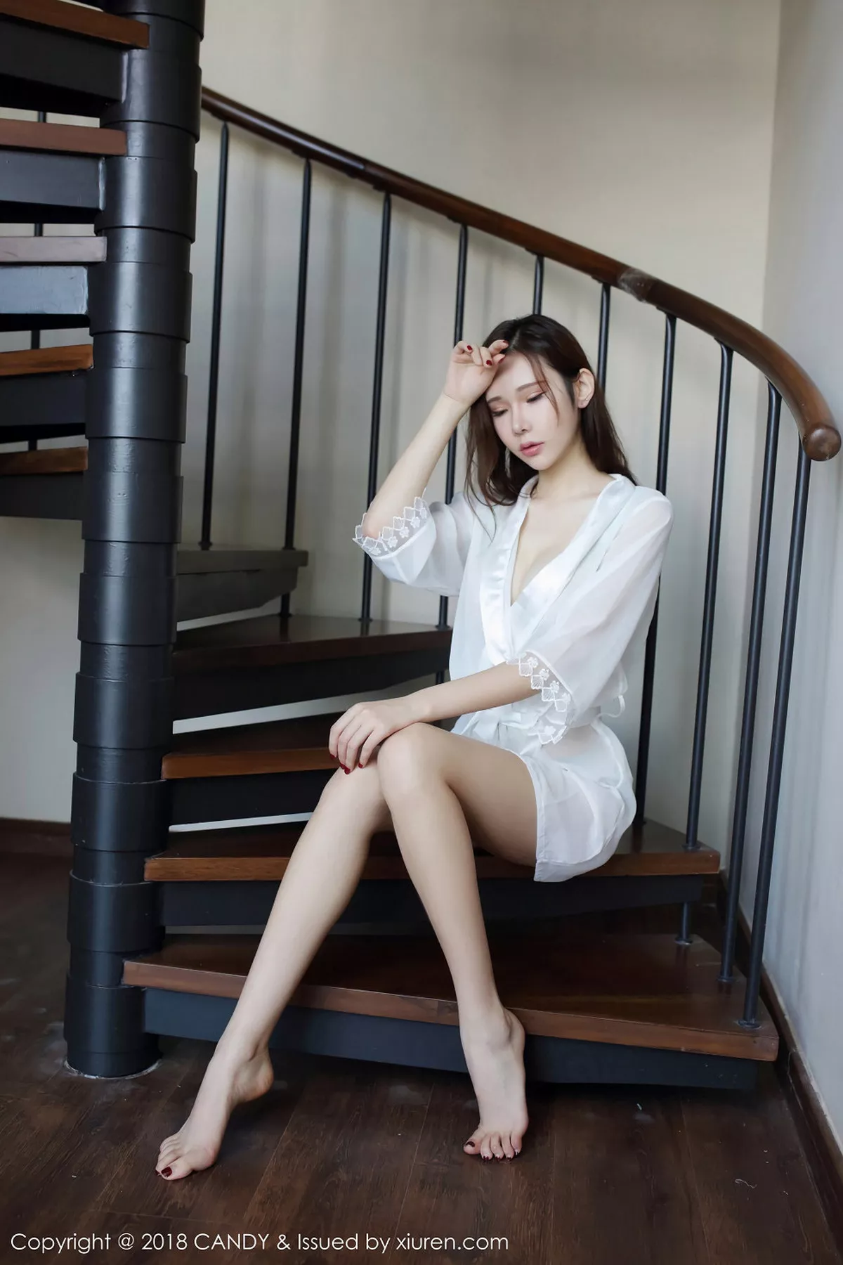 [Candy糖果画报]第049期萌琪琪写真 [51P]-049
