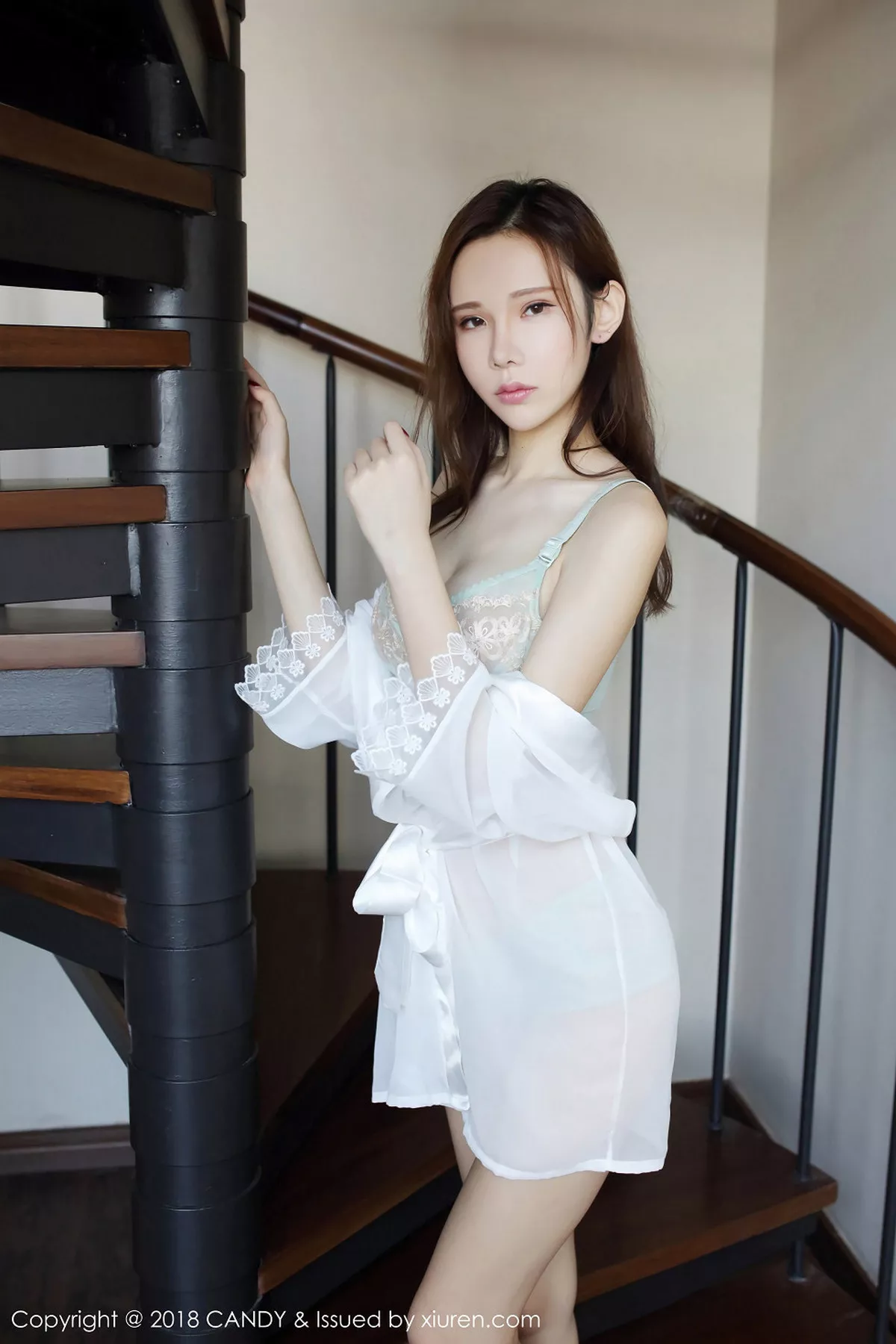 [Candy糖果画报]第049期萌琪琪写真 [51P]-037