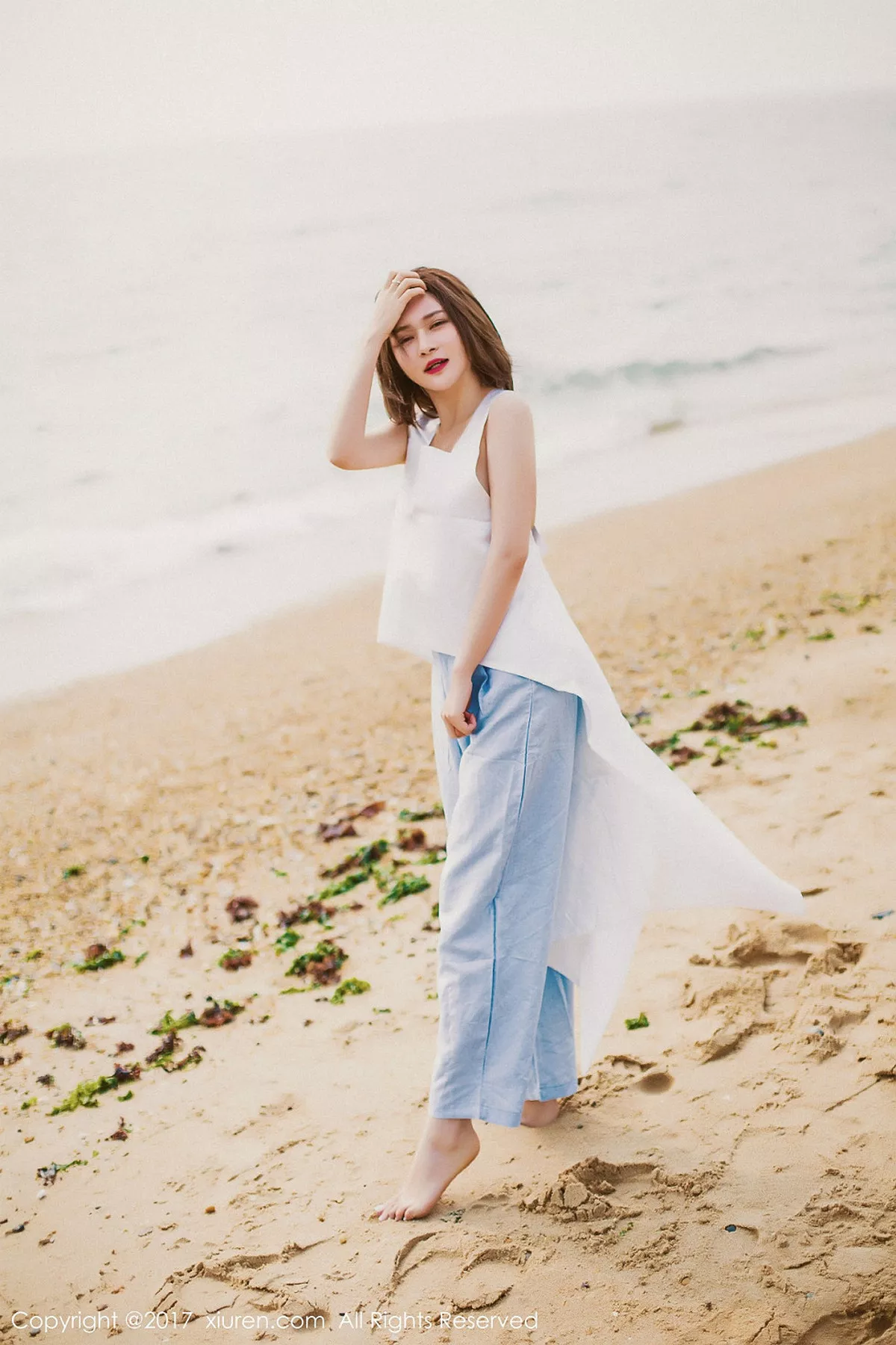 [XiuRen秀人网]第879期廿十写真 [48P]-016