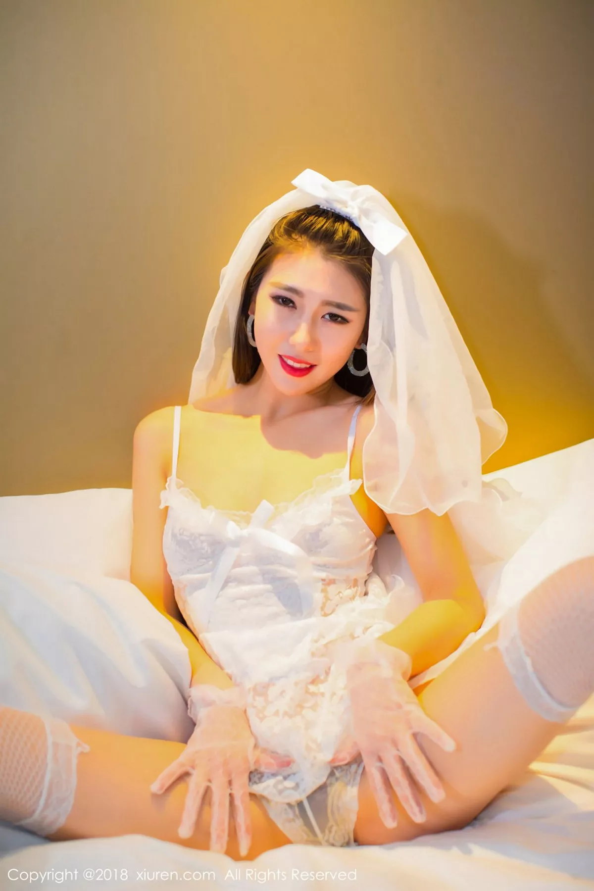 [XiuRen秀人网]第896期糖果儿写真 [56P]-033