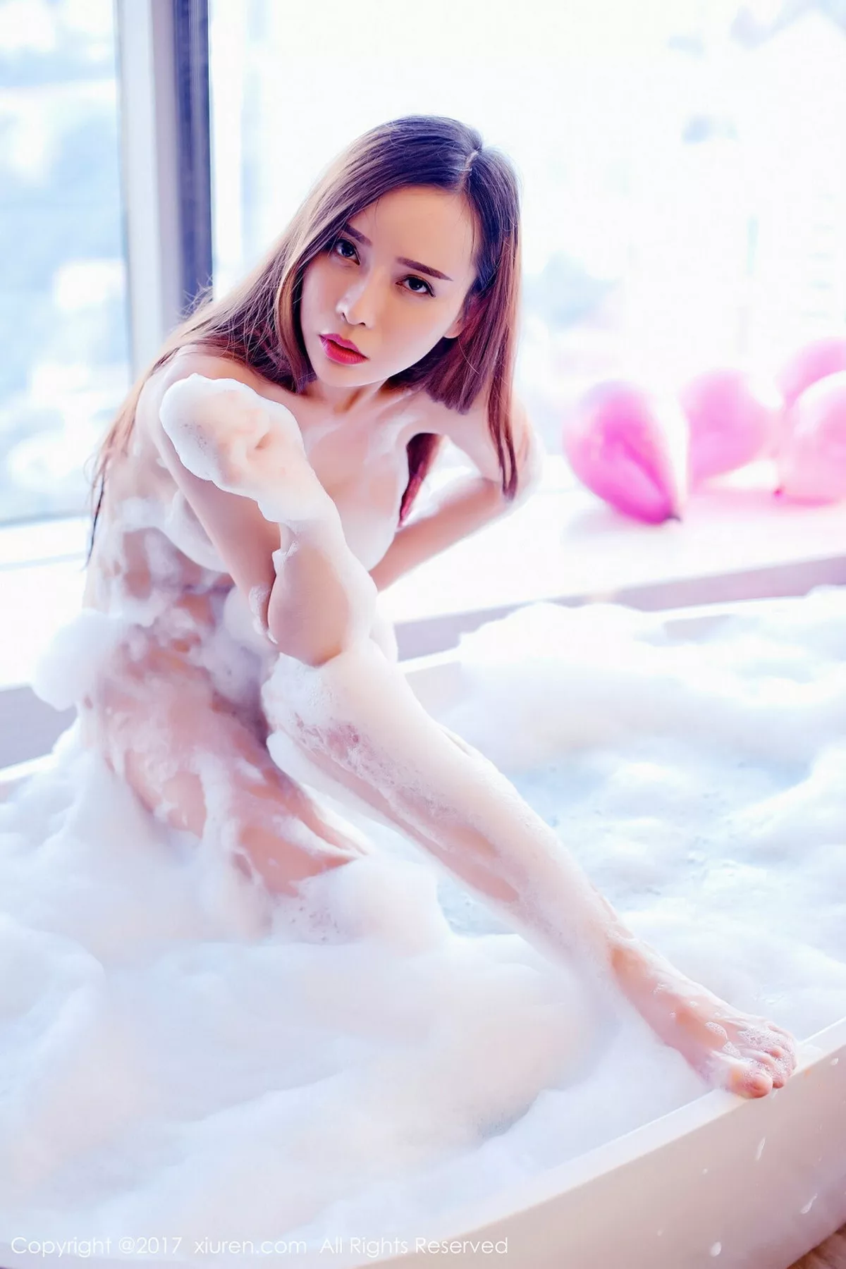 [XiuRen秀人网]第866期艾小青写真 [56P]-049