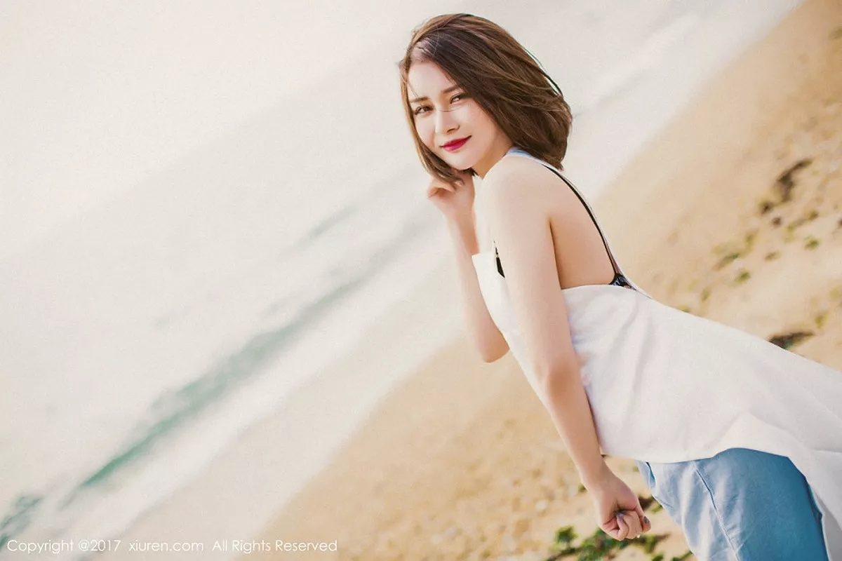 [XiuRen秀人网]第879期廿十写真 [48P]-015