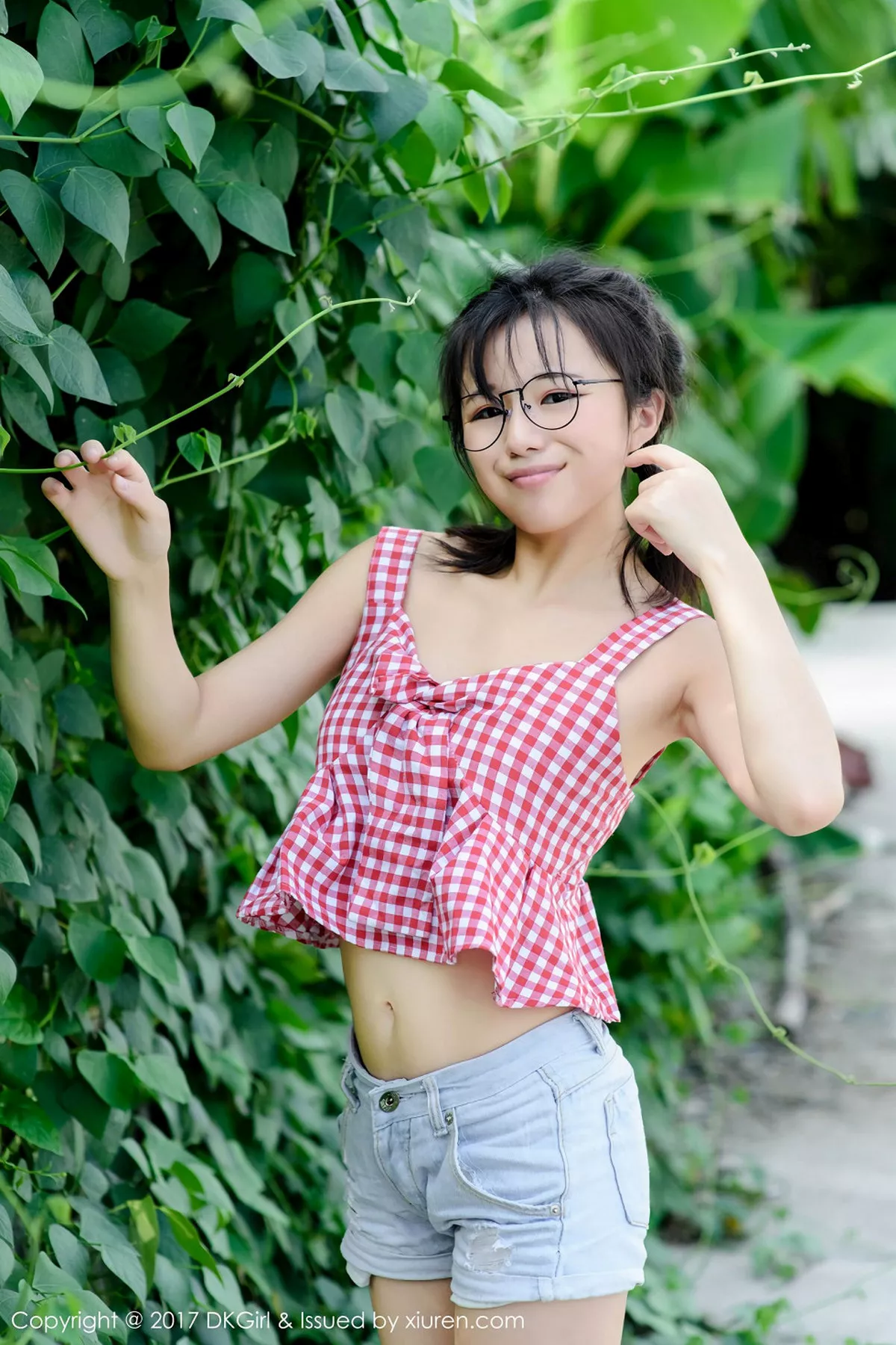 [DKGirl御女郎]第051期仓井优香写真 [57P]-048