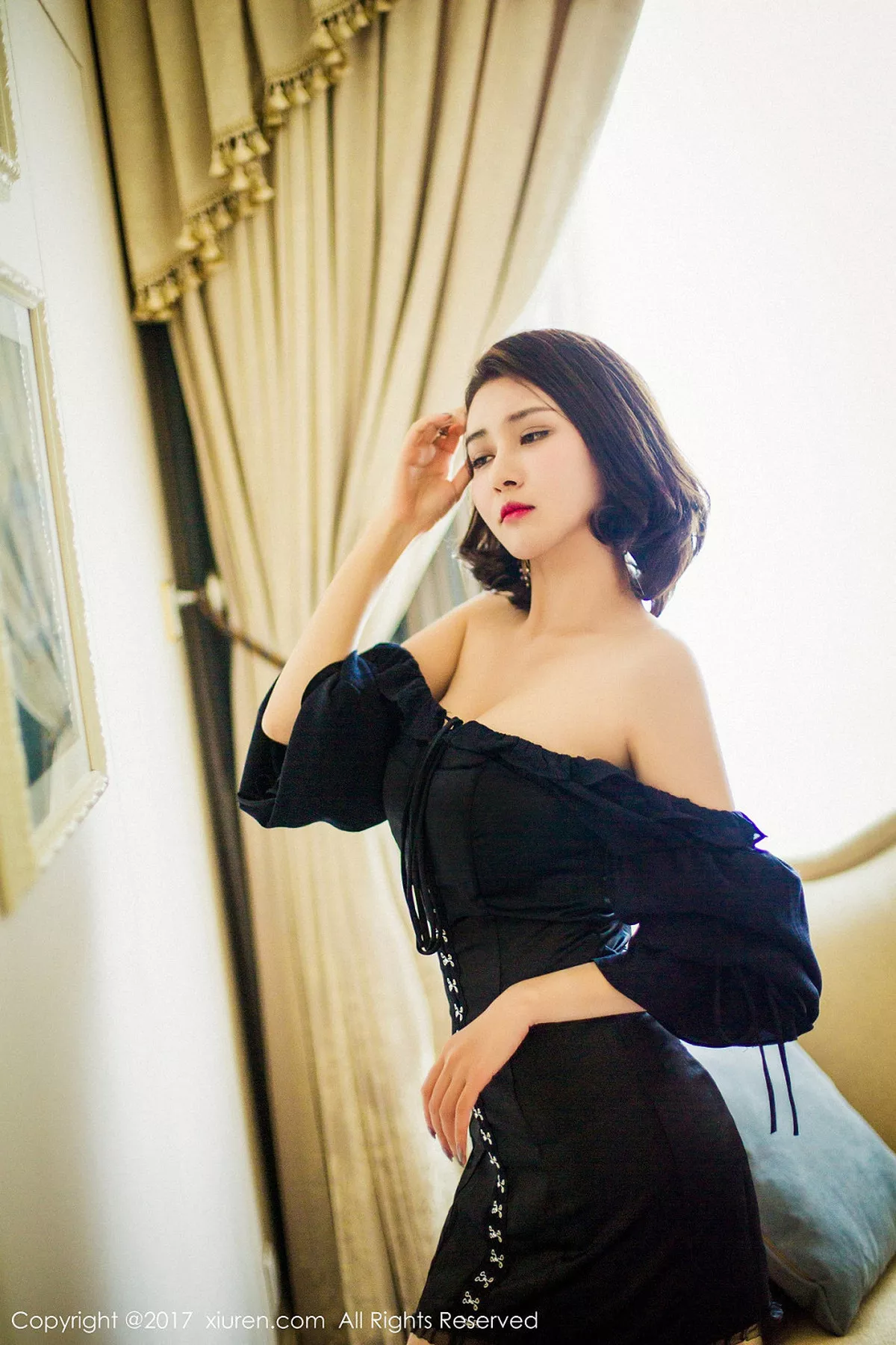 [XiuRen秀人网]第879期廿十写真 [48P]-026