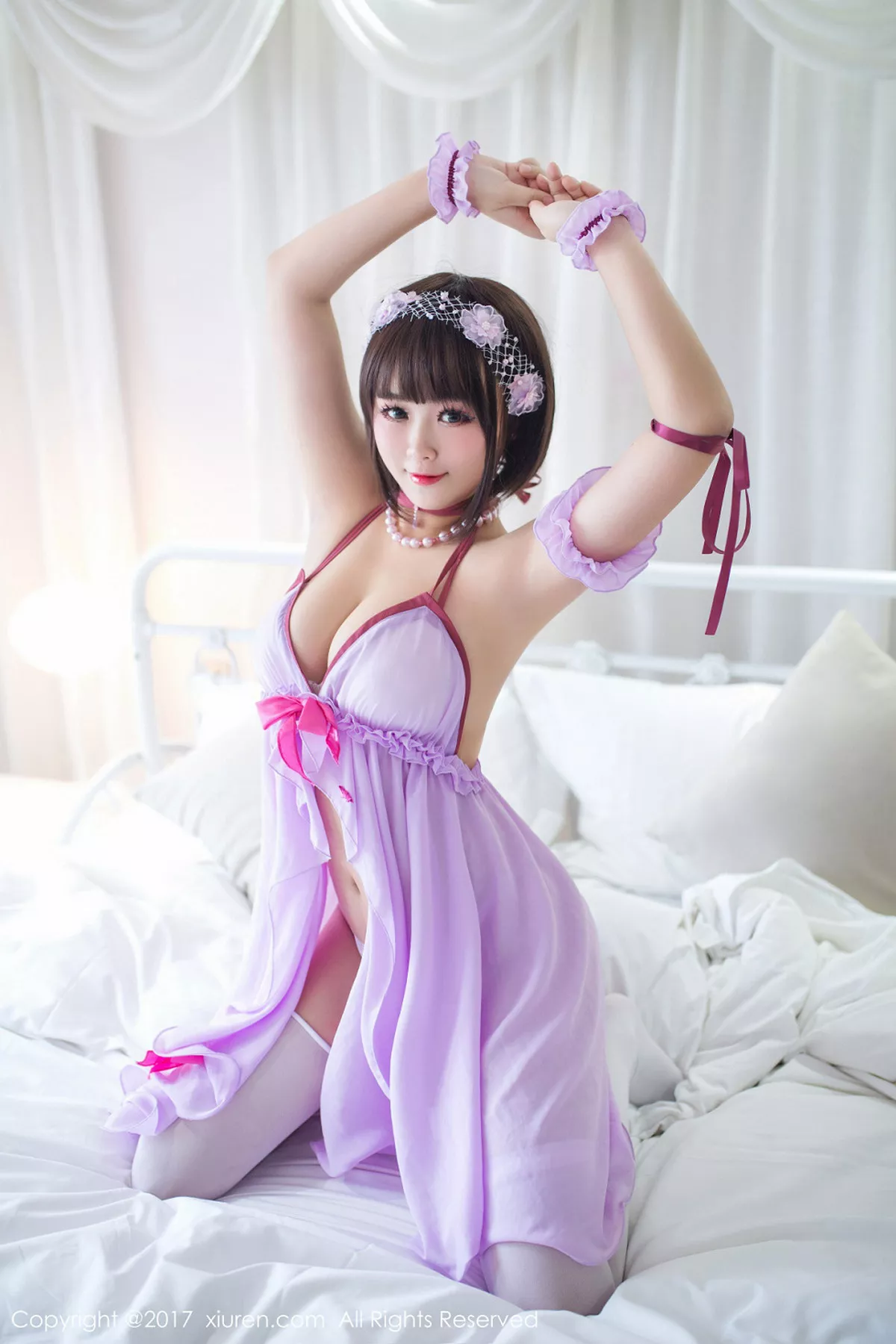 [XiuRen秀人网]第870期纳砂写真 [50P]-023