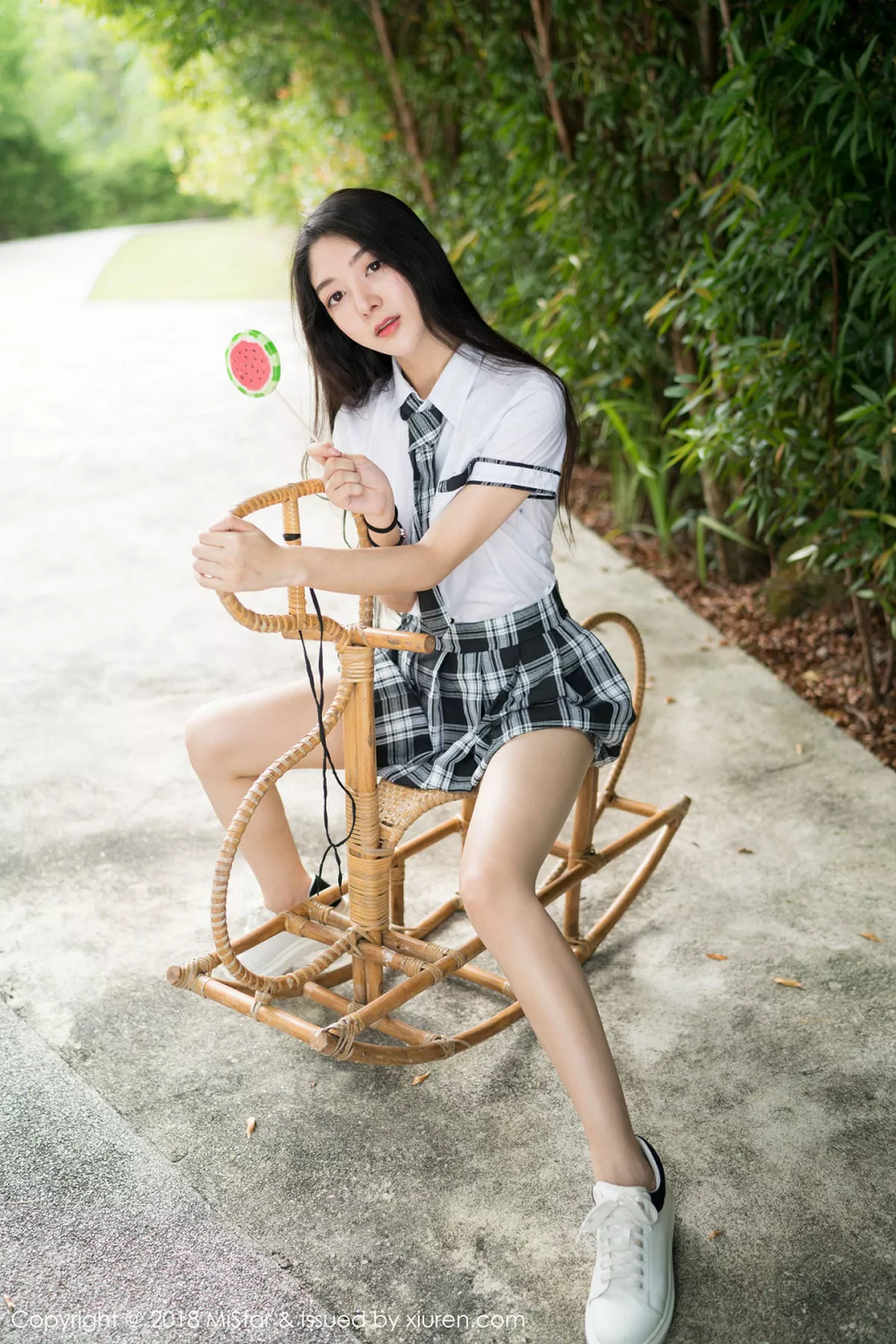 [MiStar魅妍社]第207期小热巴写真 [40P]-030